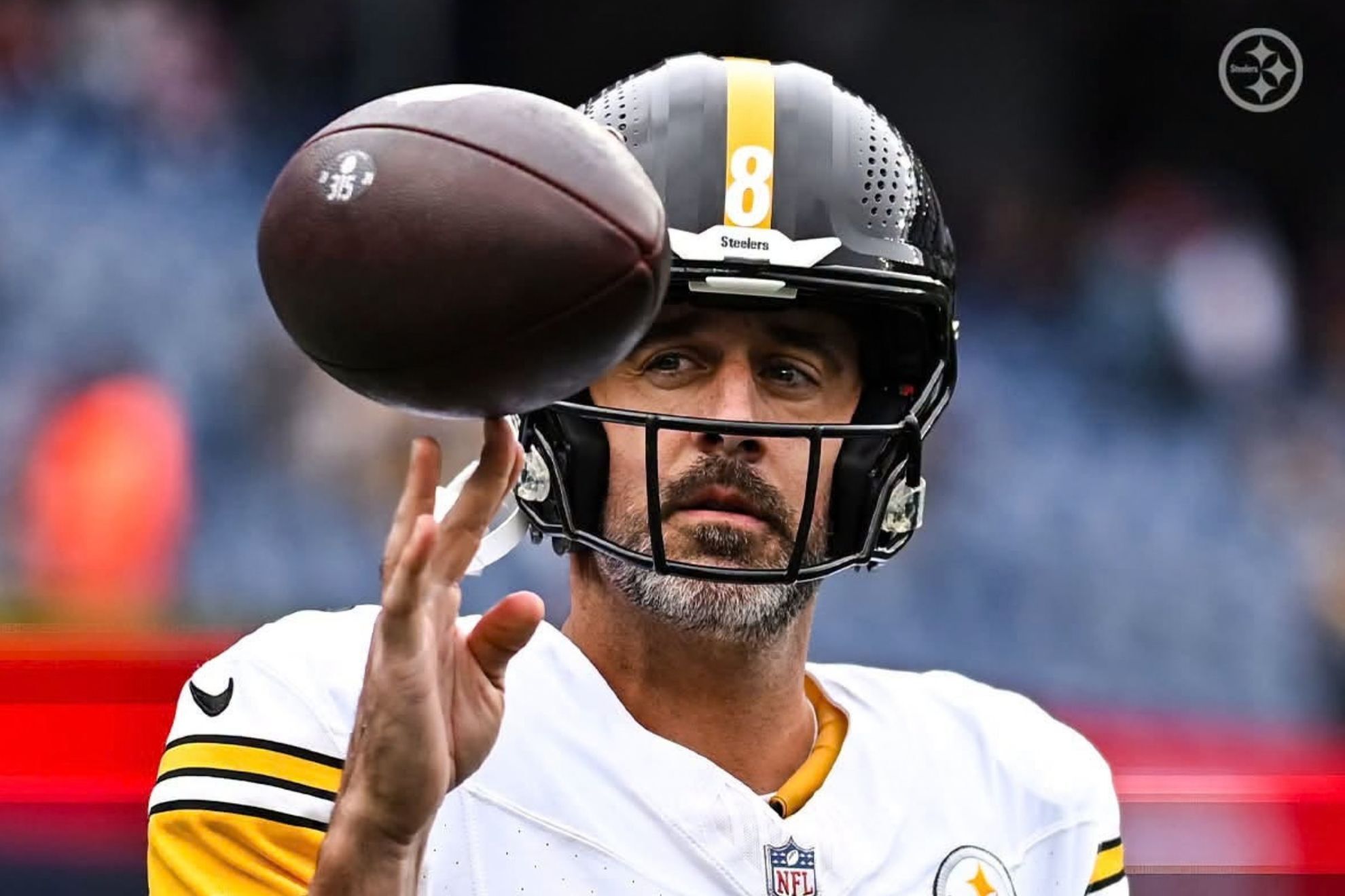 “The Steelers looked moribund”: Rodgers under pressure as Pittsburgh falls flat against Patriots Facebook