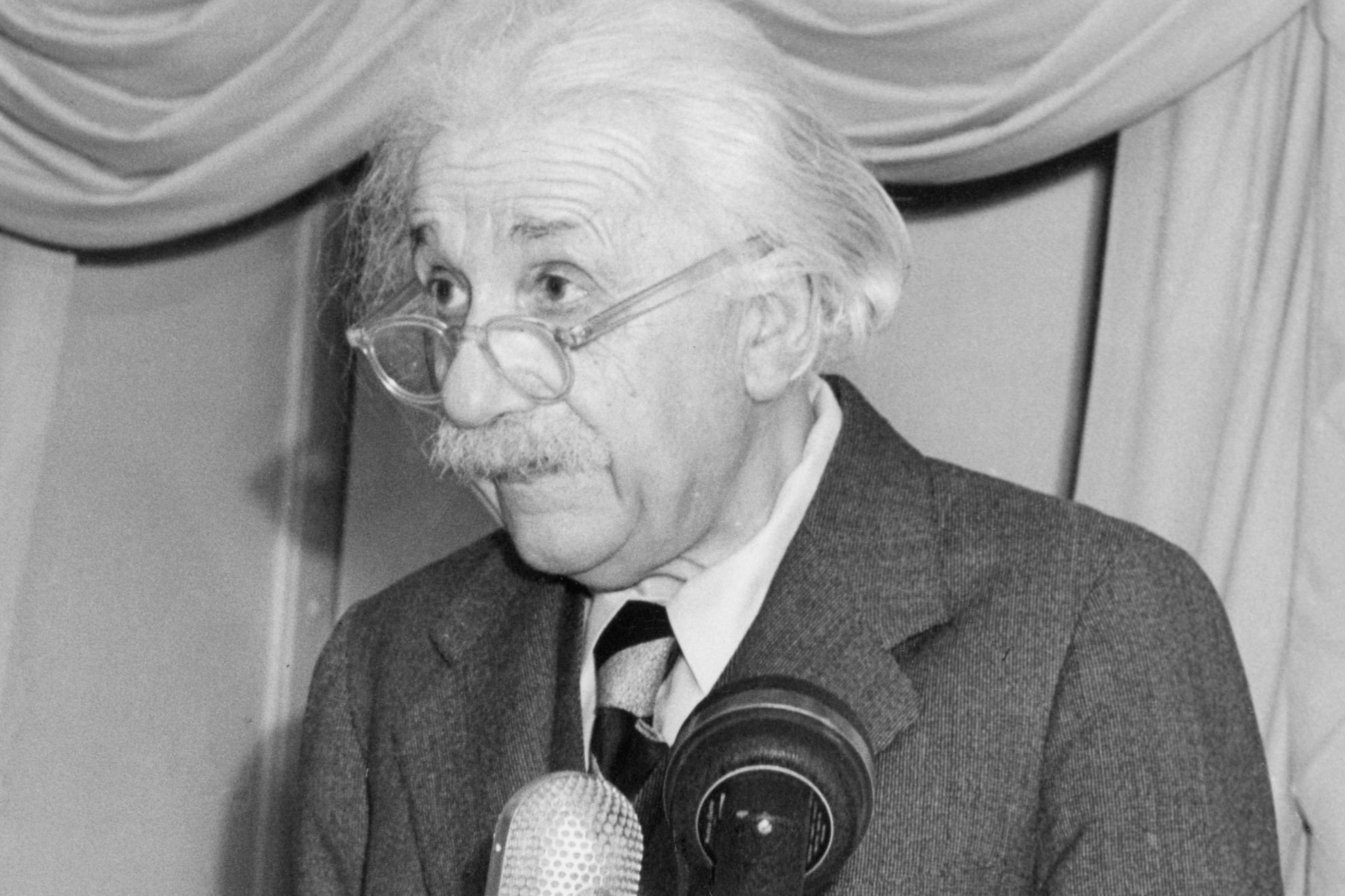 Albert Einstein AP