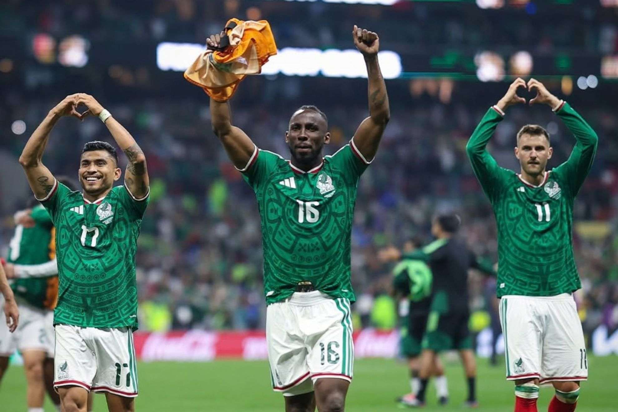 Rafa Marquez states what's the priority for Mexico’s National Soccer Team before facing Colombia Facebook
