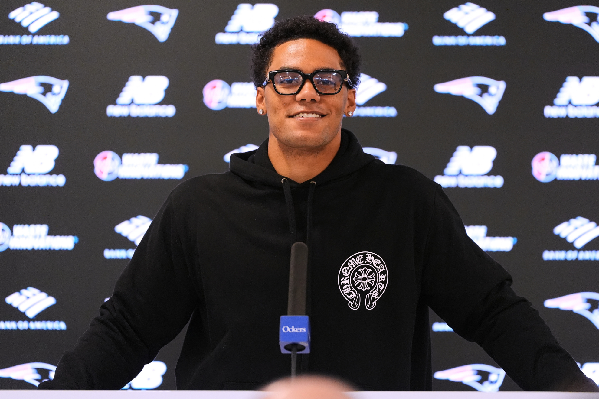 The Colombian directly covered the Steelers receiver on 34 plays and limited him to two receptions for eight yards on seven targets during New England's victory. LAPRESSE