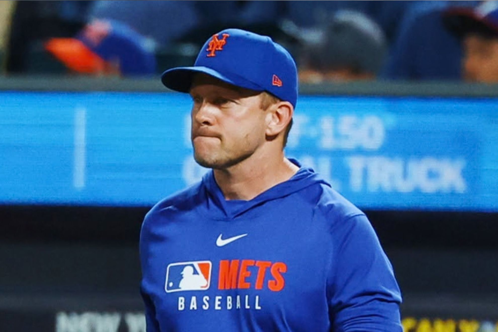 The Mets bank their future on a manager who has never been to the playoffs Facebook
