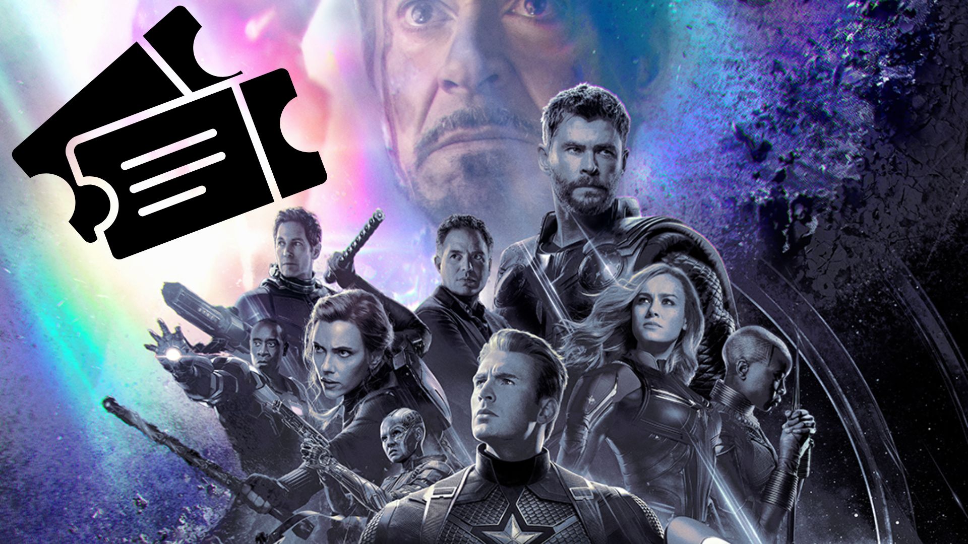 Marvel is preparing the return of its most epic movie to theaters in Mexico, but this time the ending won't be exactly the same as the one we saw in 2019. SPECIAL X @MarvelLATAM