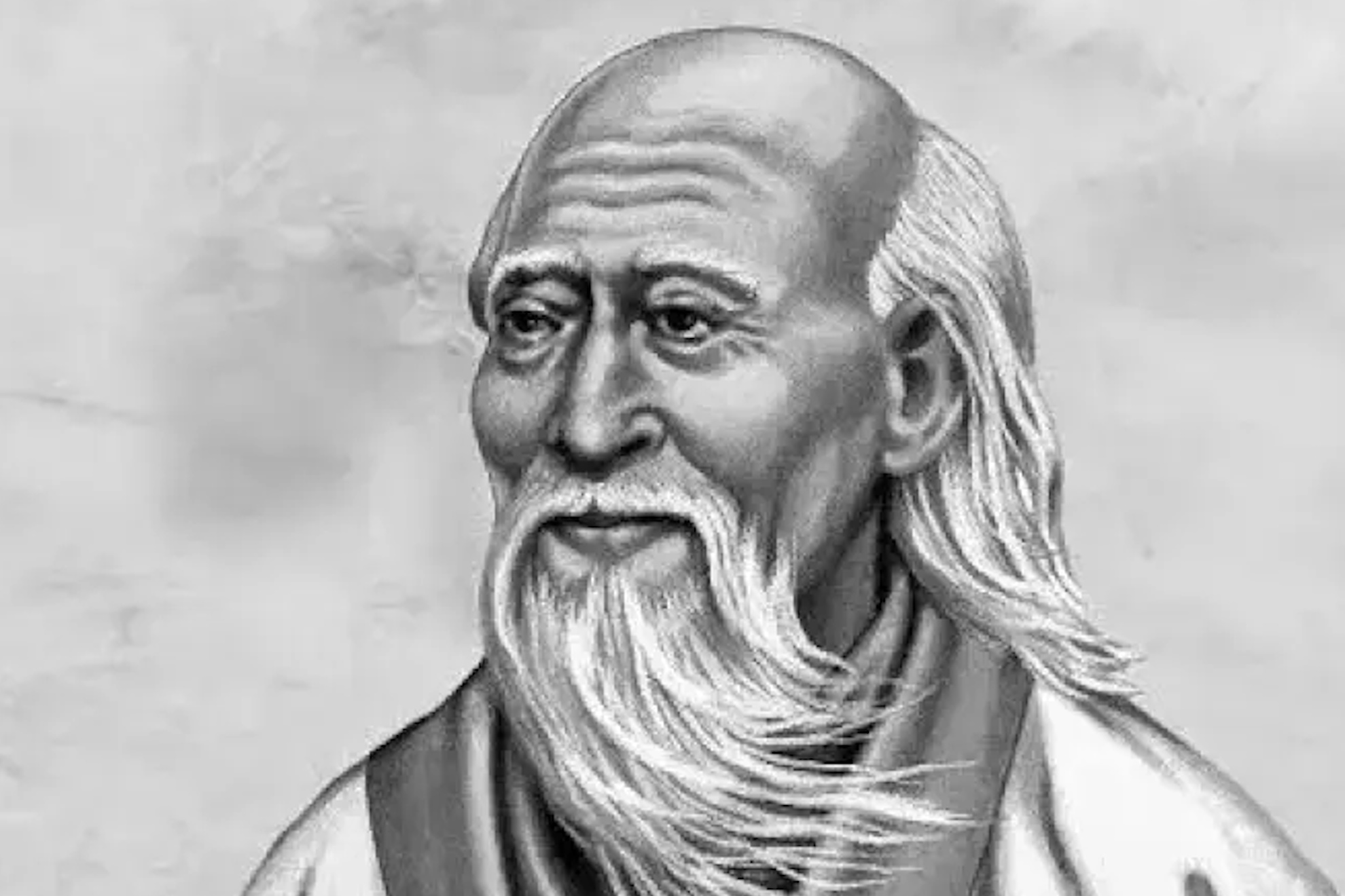 Lao-Tzu, Chinese philosopher.