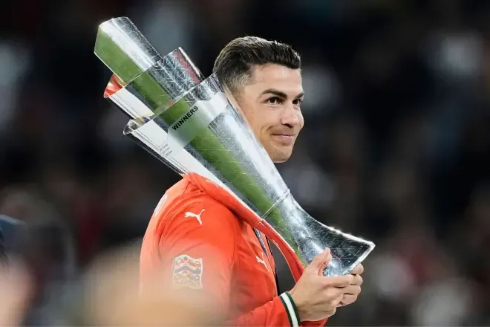 Cristiano Ronaldo