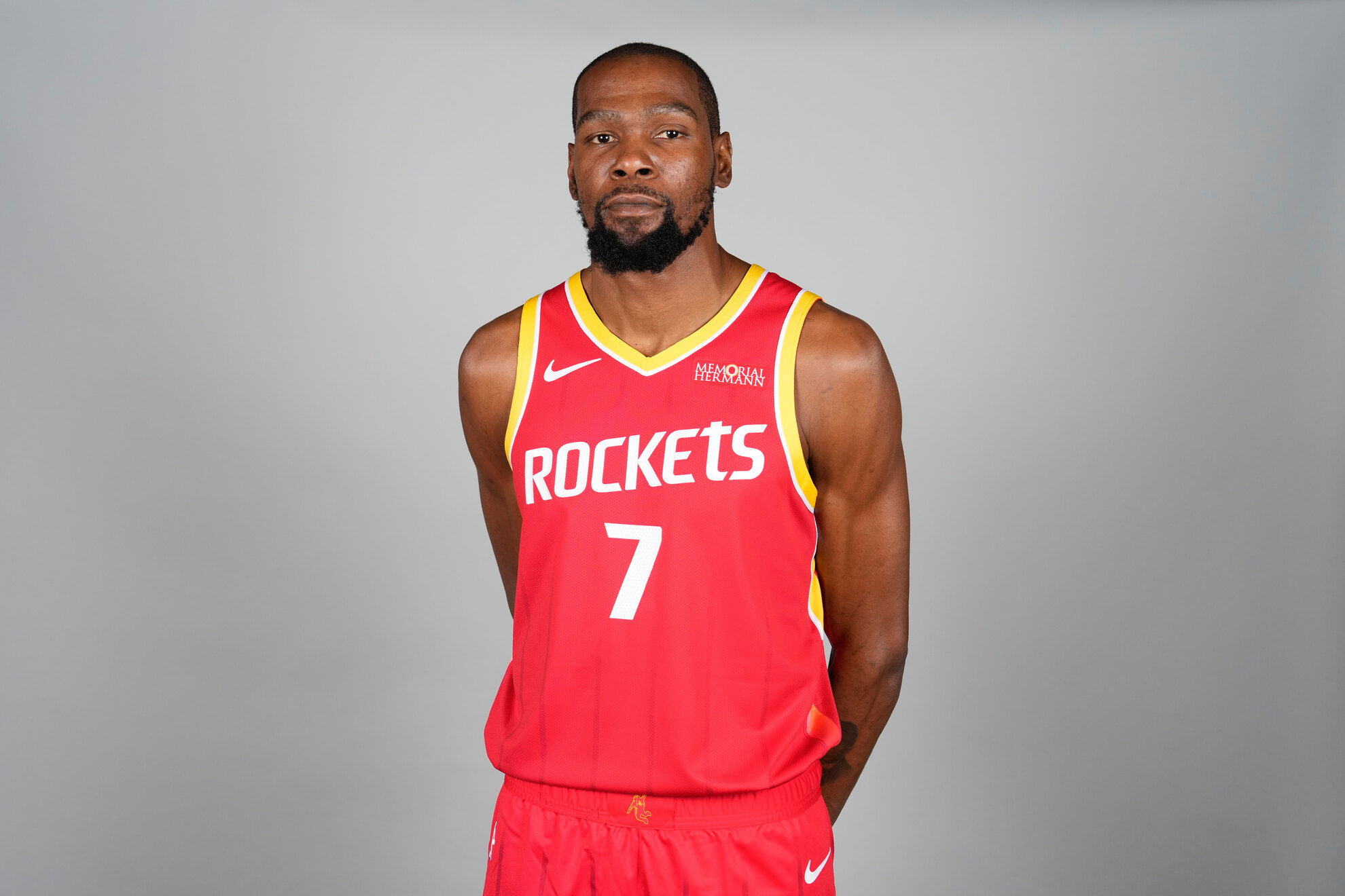 Houston Rockets' Kevin Durant LAPRESSE