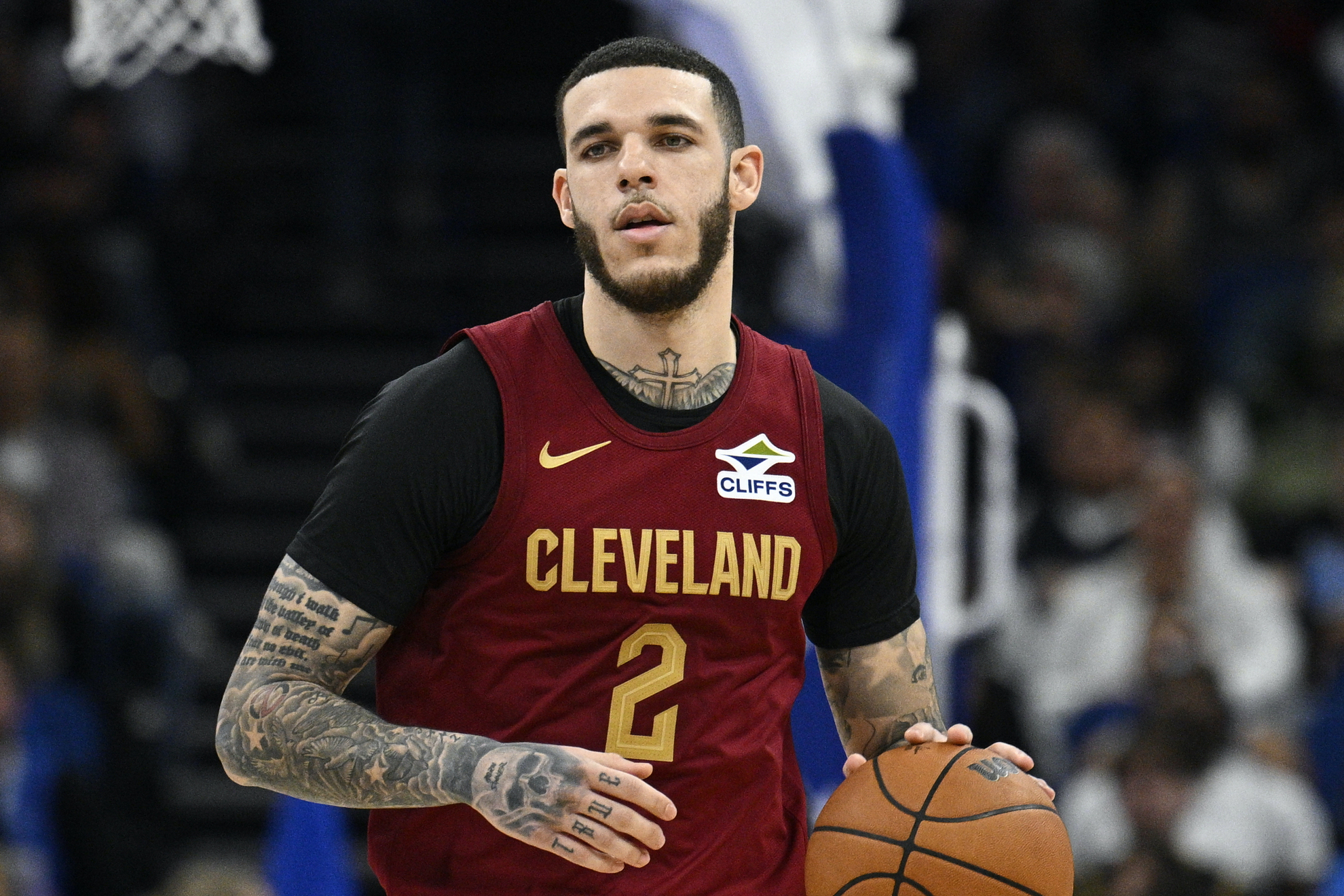 Lonzo Ball LAPRESSE
