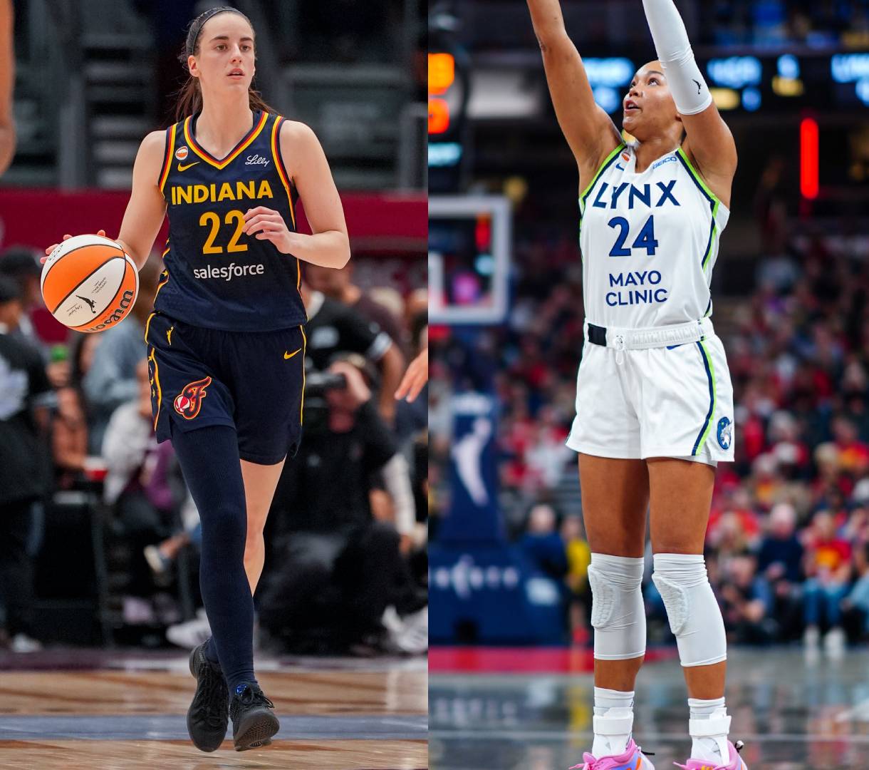 Indiana Fever vs Minnesota Lynx SPECIAL