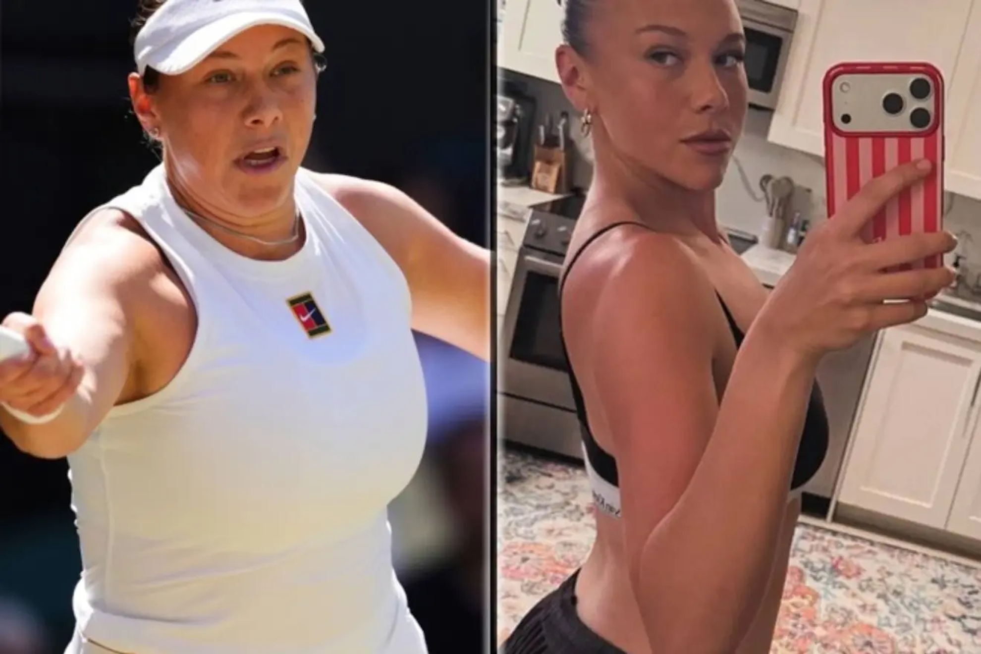 Amanda Anisimova Responds to “Cyberbullying” Over Her Physical Transformation and Weight Loss. IG