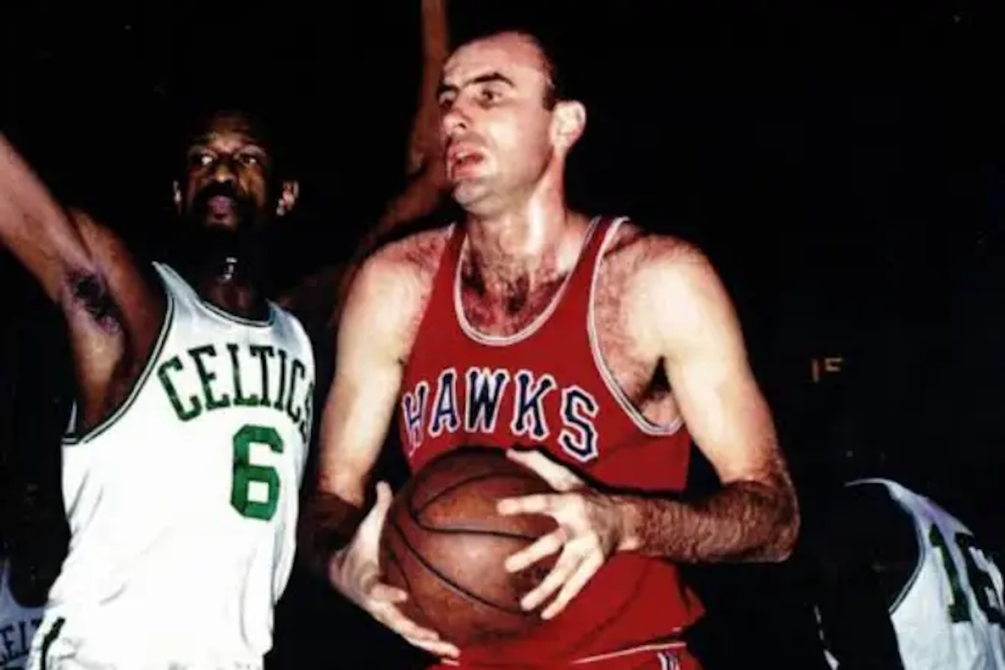 Bob Pettit.