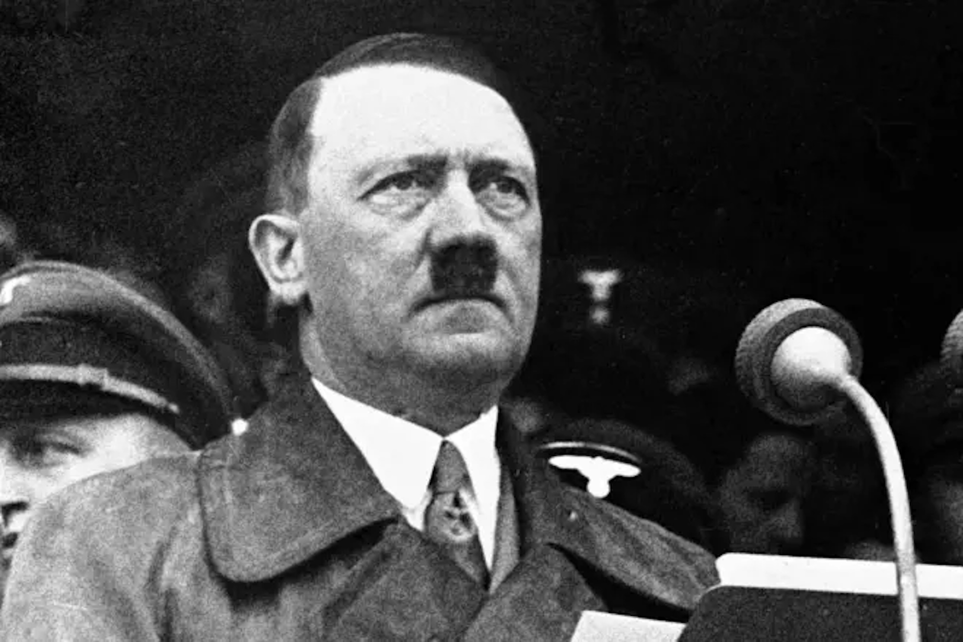 Hitler.