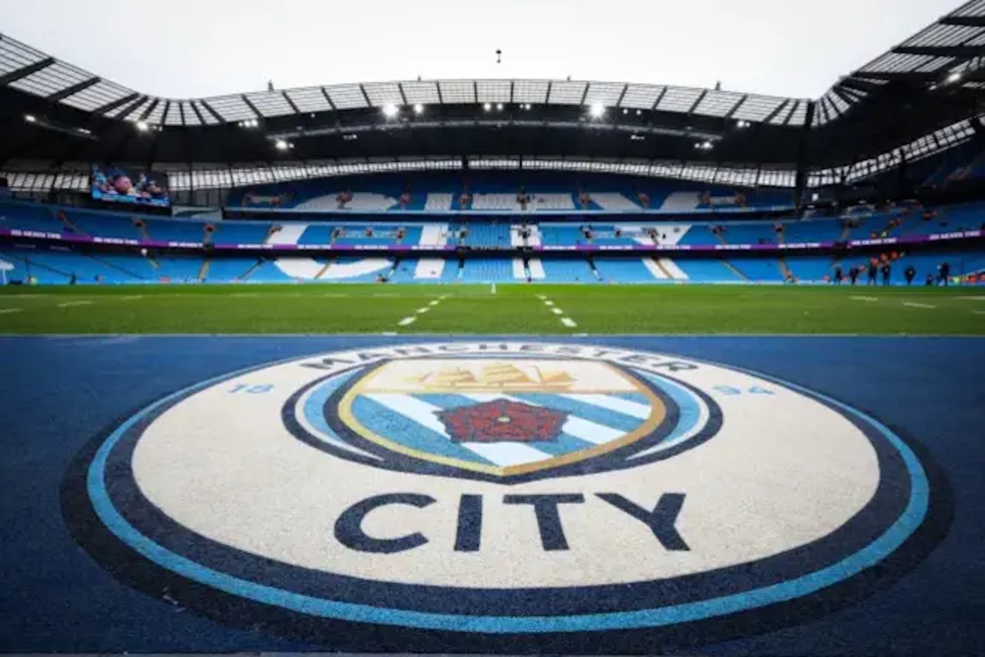 Manchester City.