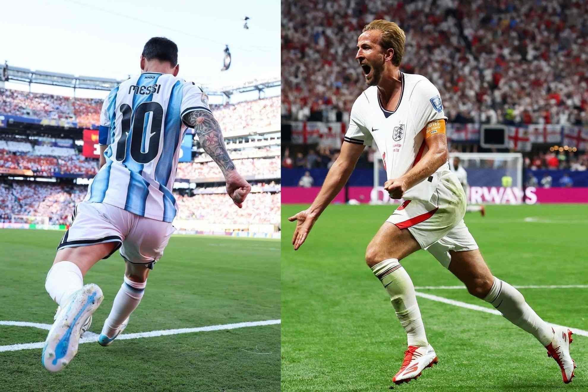 Messi’s farewell, Zidane’s debut and Spain’s first test: the best games of the international break Instagram