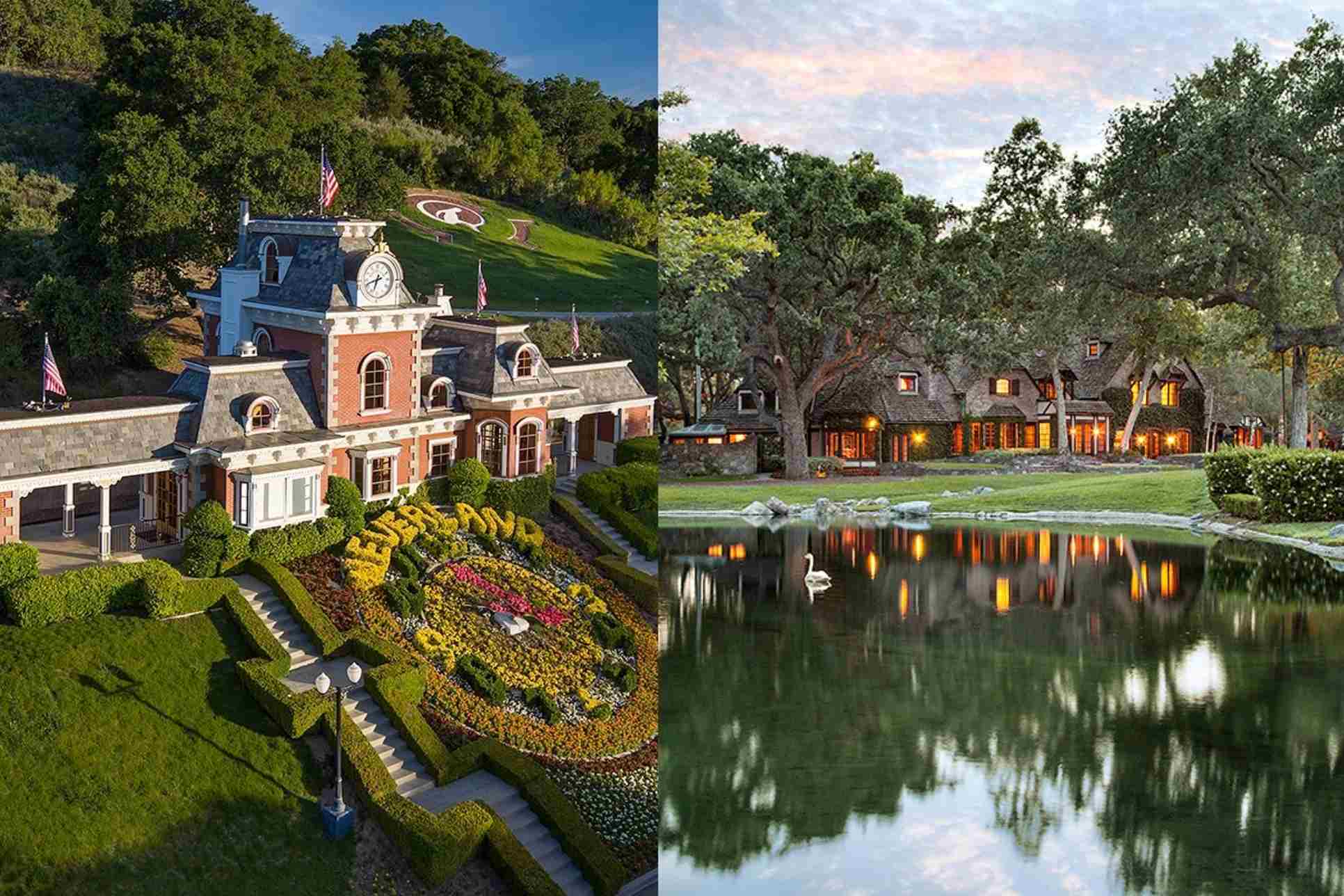 Michael Jackson’s Neverland Ranch: what it was like inside, and what happened next Jim Bartsch