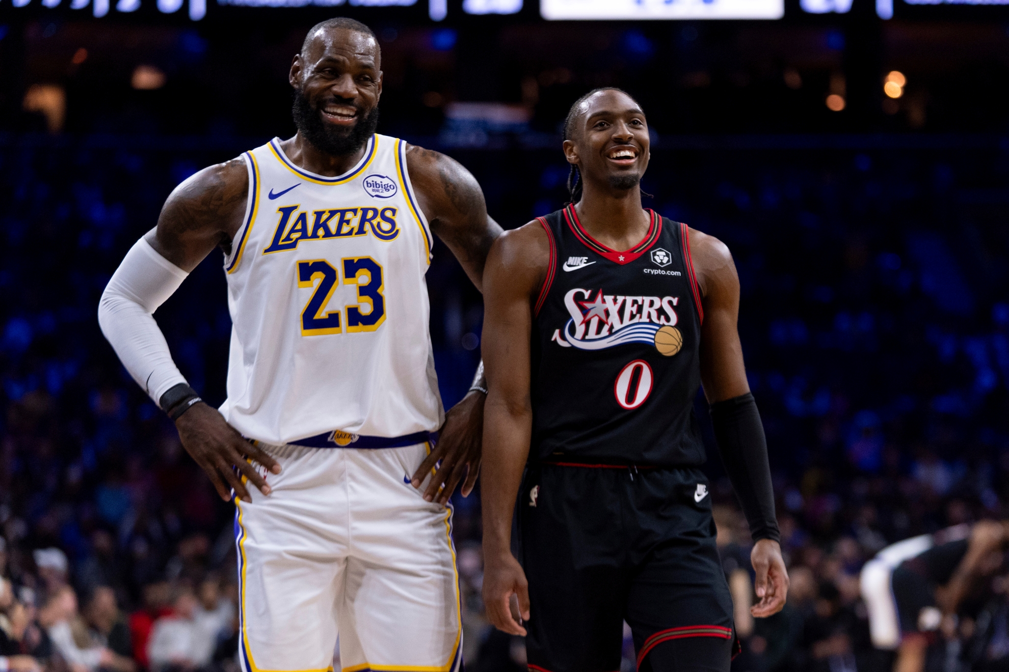 LeBron James reveals the biggest reason he chose Philadelphia