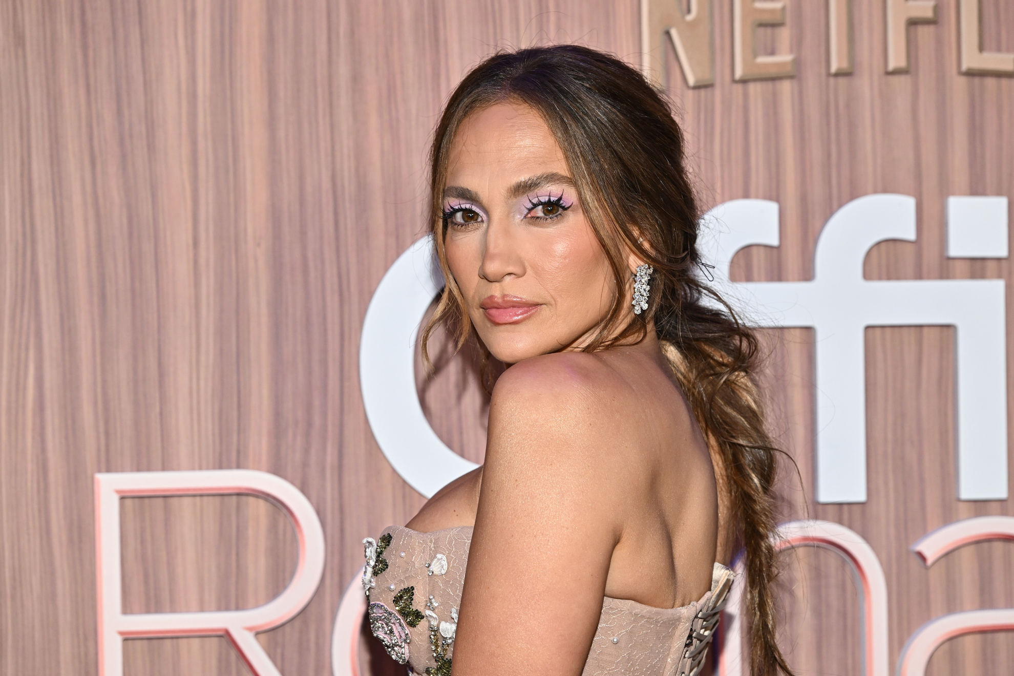 Jennifer Lopez LAPRESSE