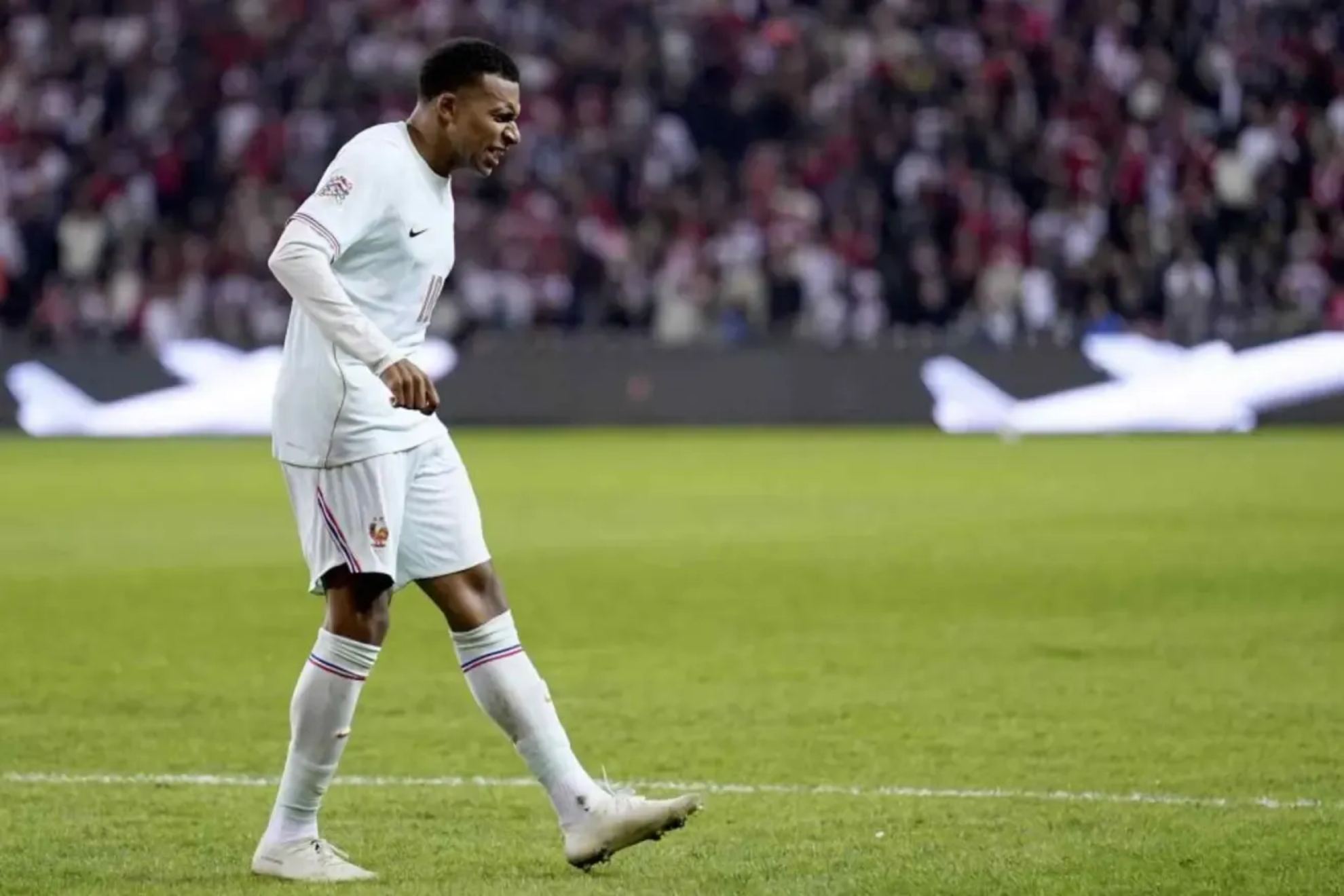 Kylian Mbappé