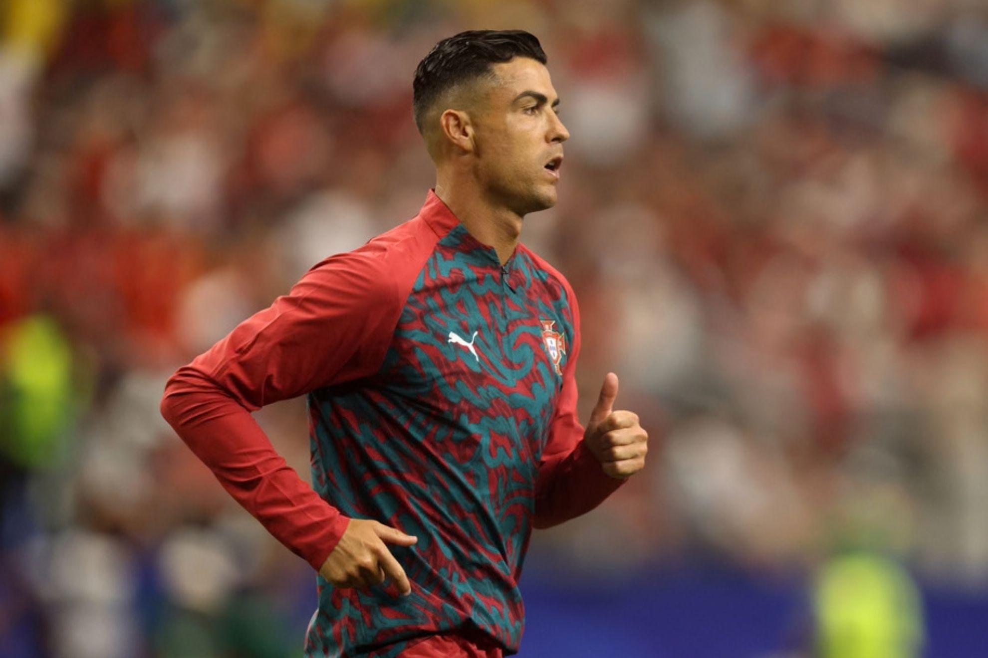 Cristiano Ronaldo AP