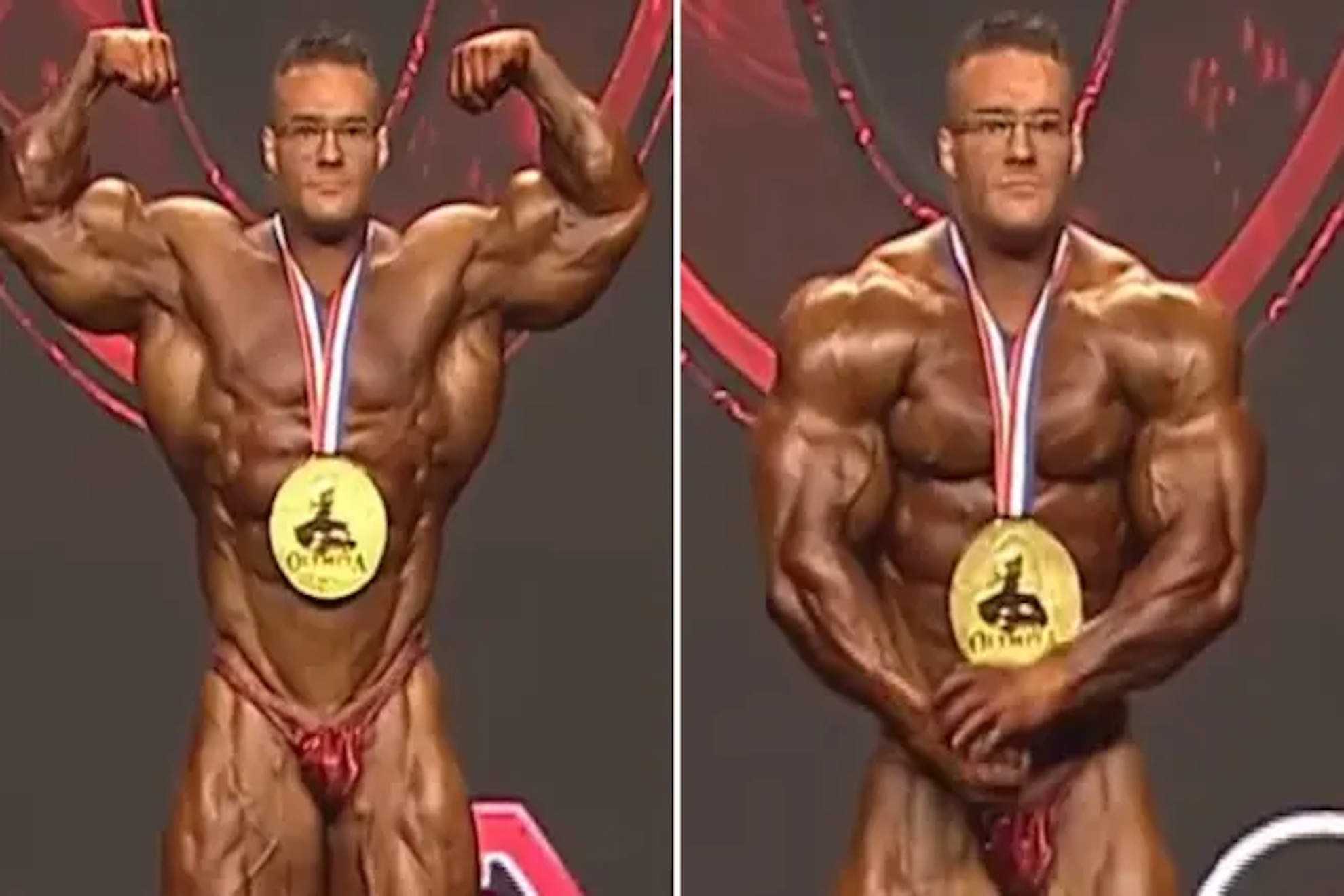 Who is Nick Walker, the winner of Mr. Olympia 2026?