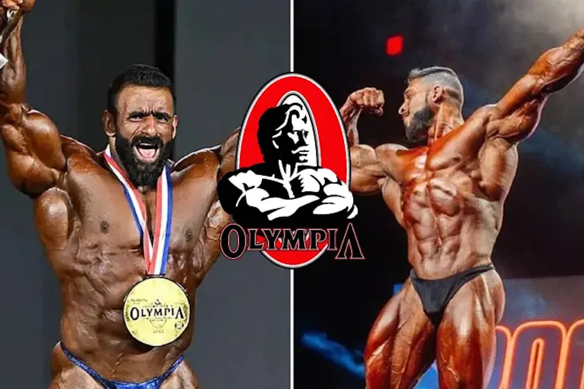 Mr. Olympia winners list.