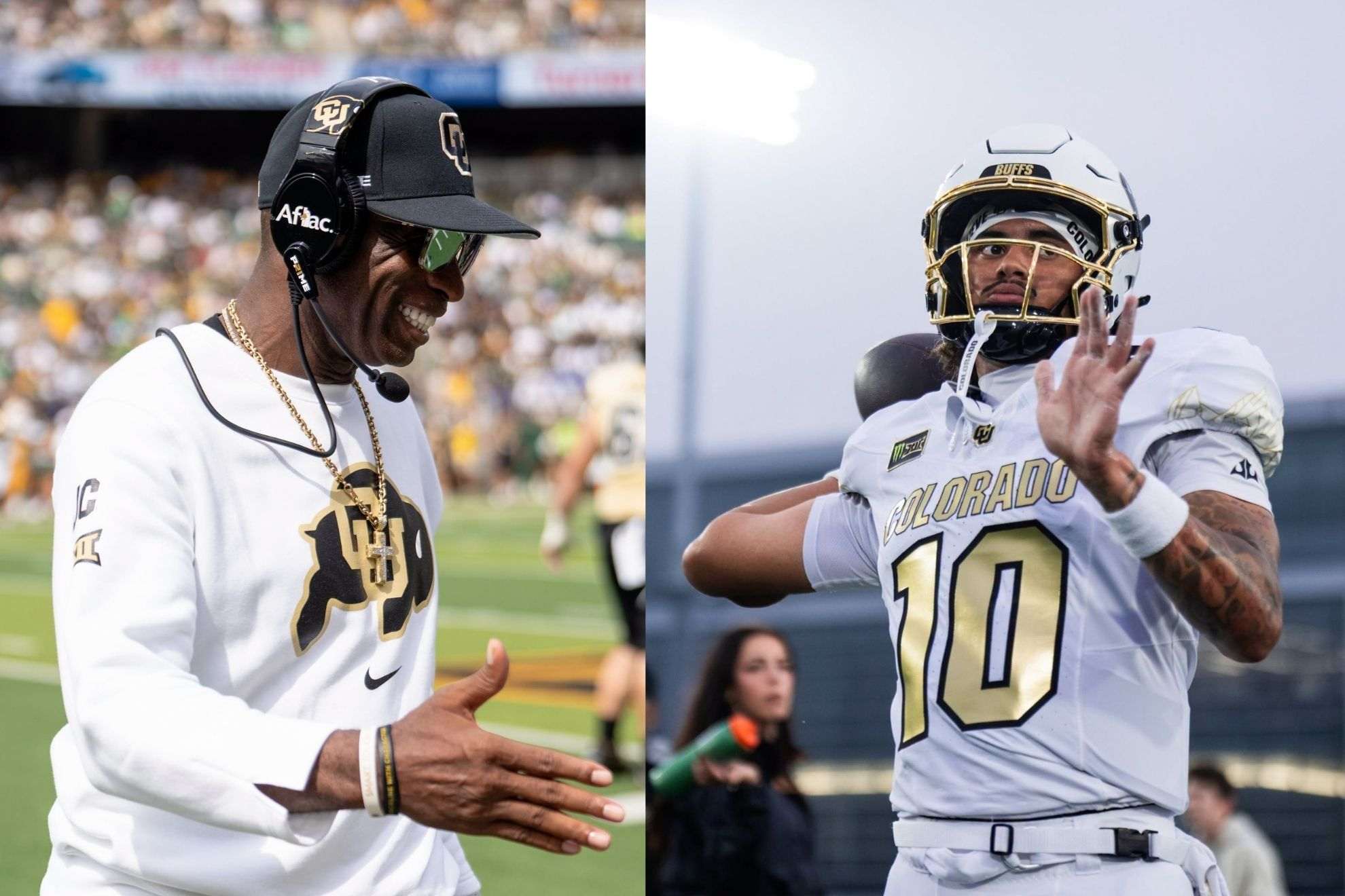 Is Deion "Coach Prime" Sanders’ seat heating up? Colorado’s Baylor loss raises new questions Facebook
