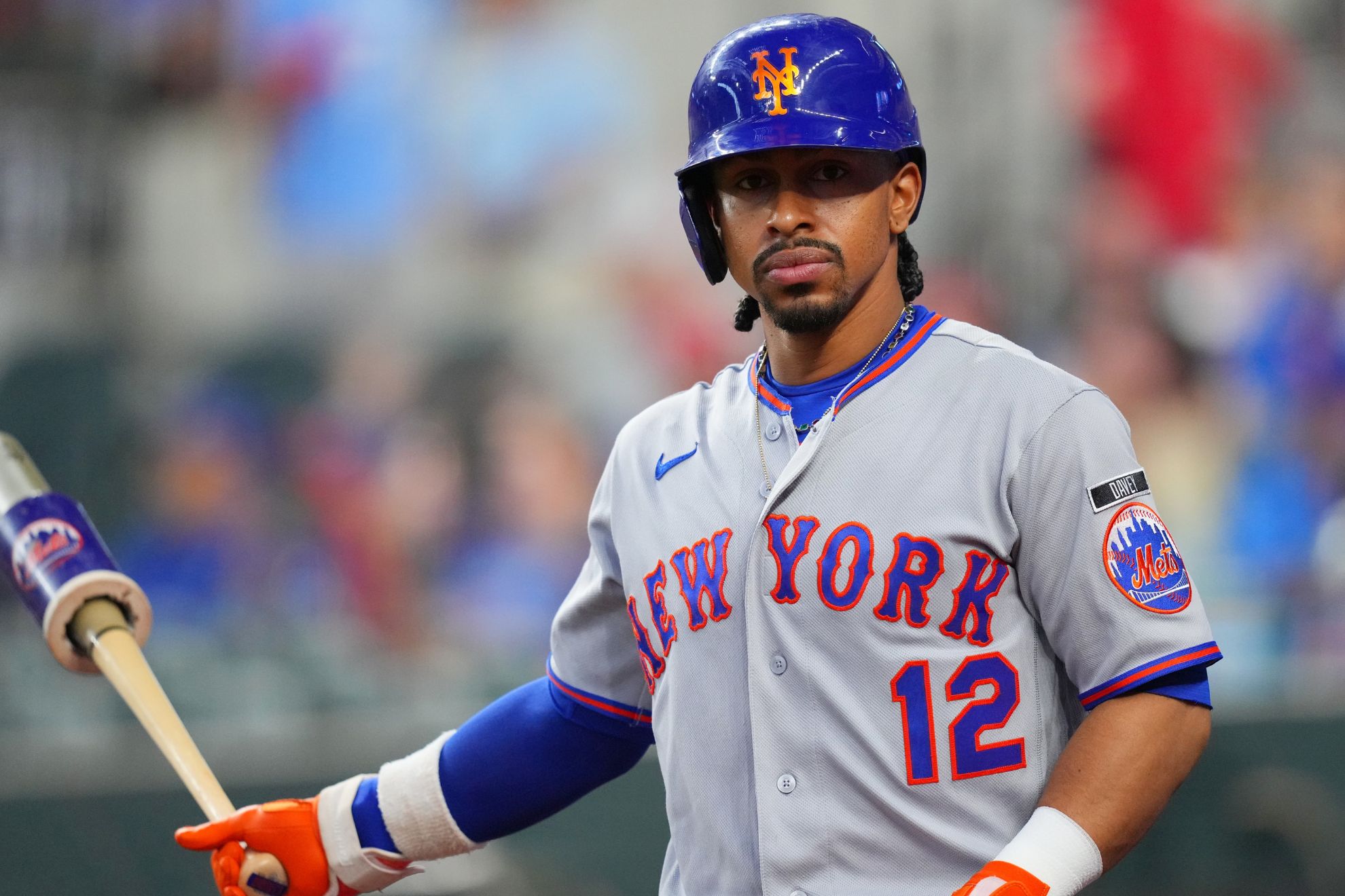 New York Mets' Francisco Lindor