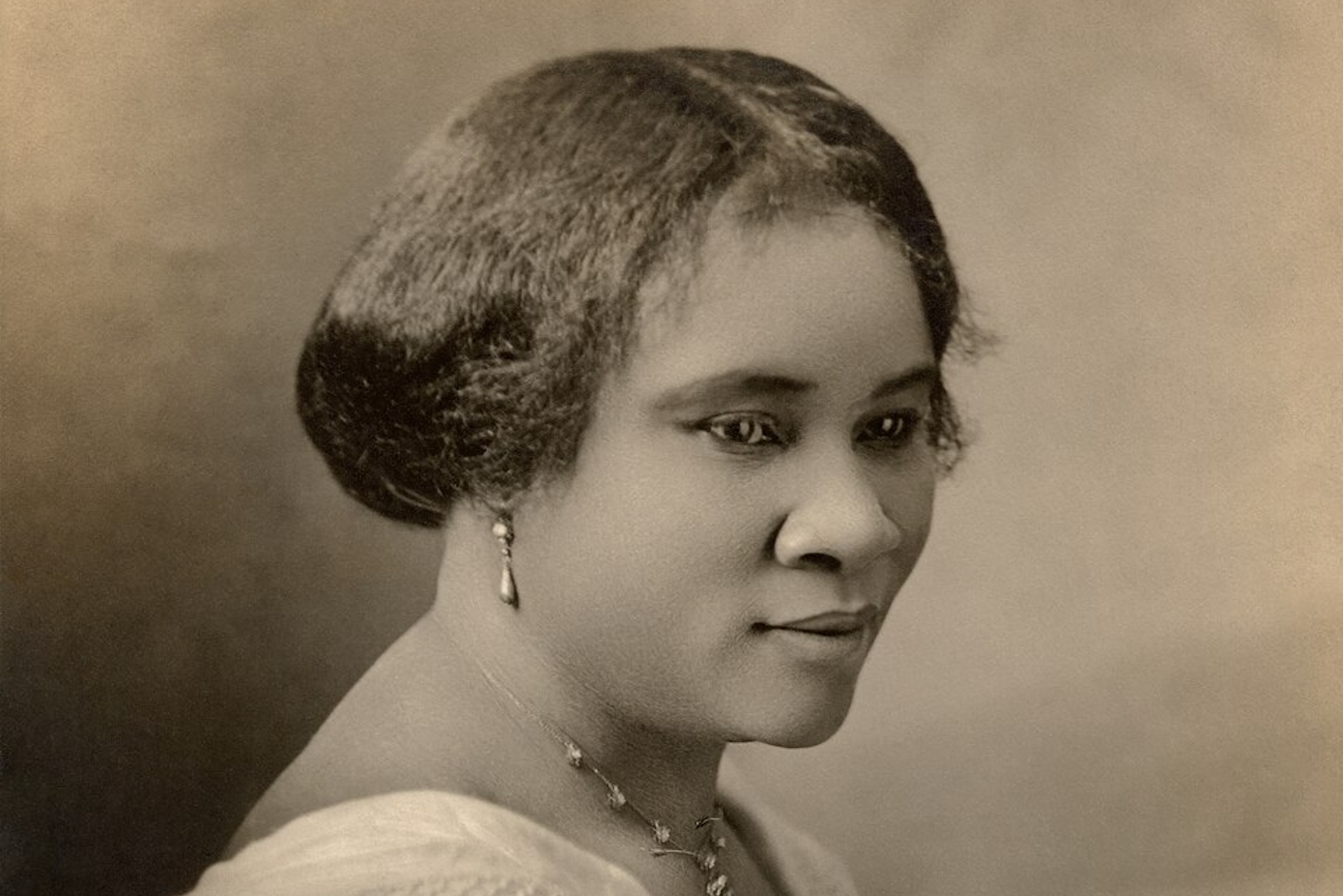 Madam C. J. Walker Creative Commons