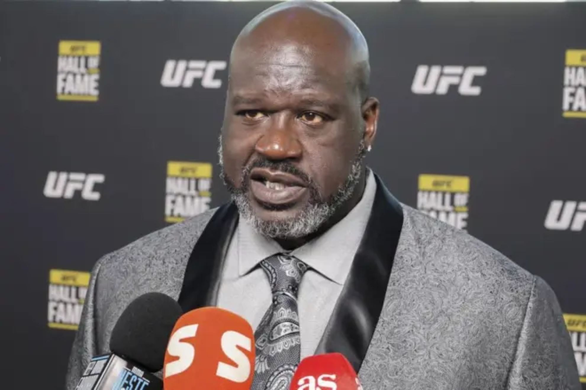 Shaquille O’Neal EFE