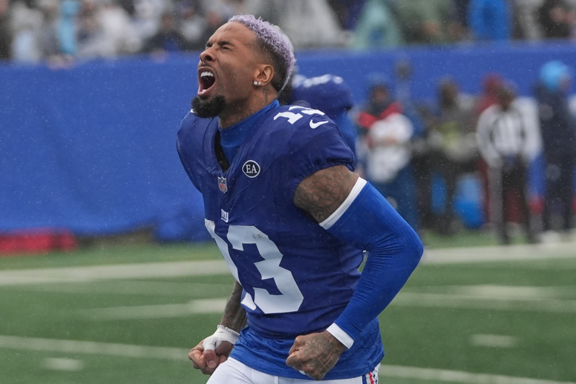 Odell Beckham Jr LAPRESSE