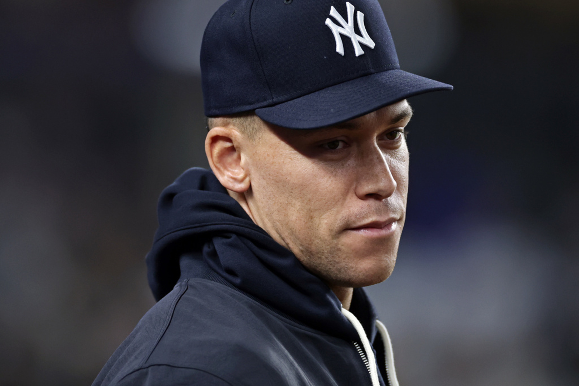 New York Yankees' Aaron Judge LAPRESSE