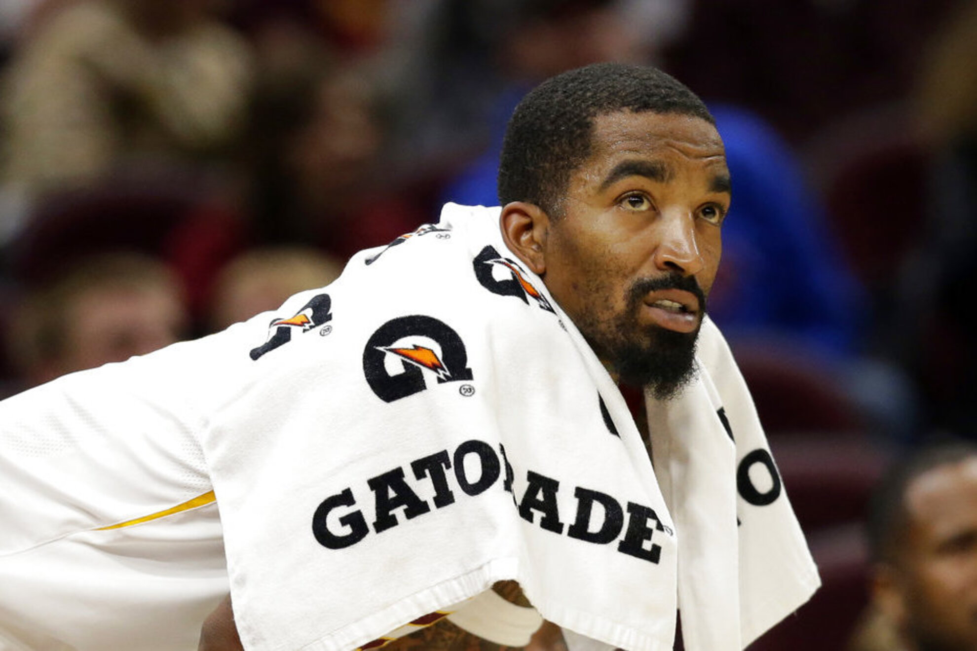 JR Smith LAPRESSE