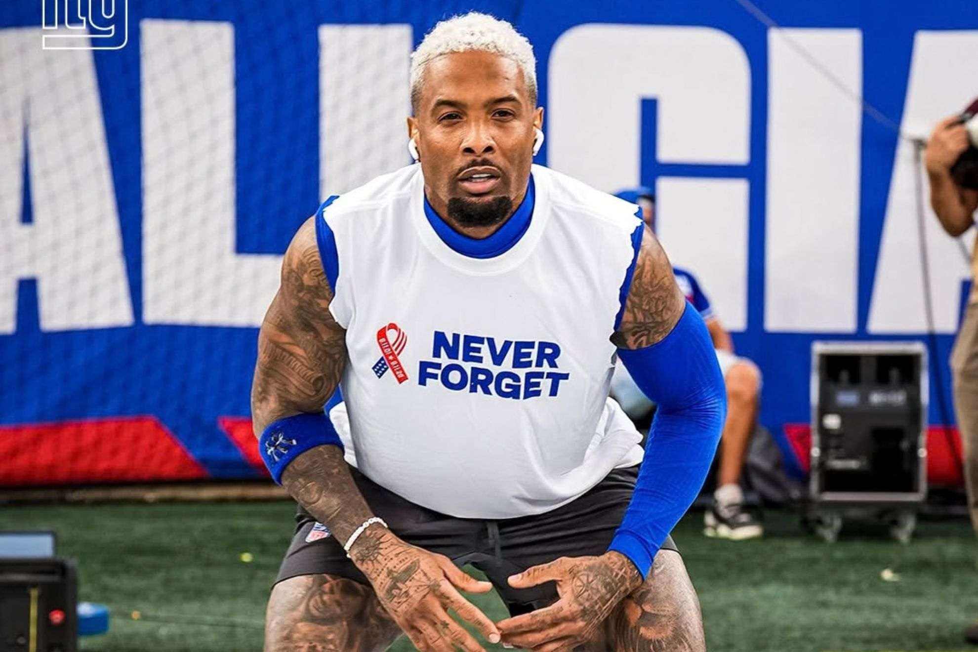 Odell Beckham Jr. Facebook