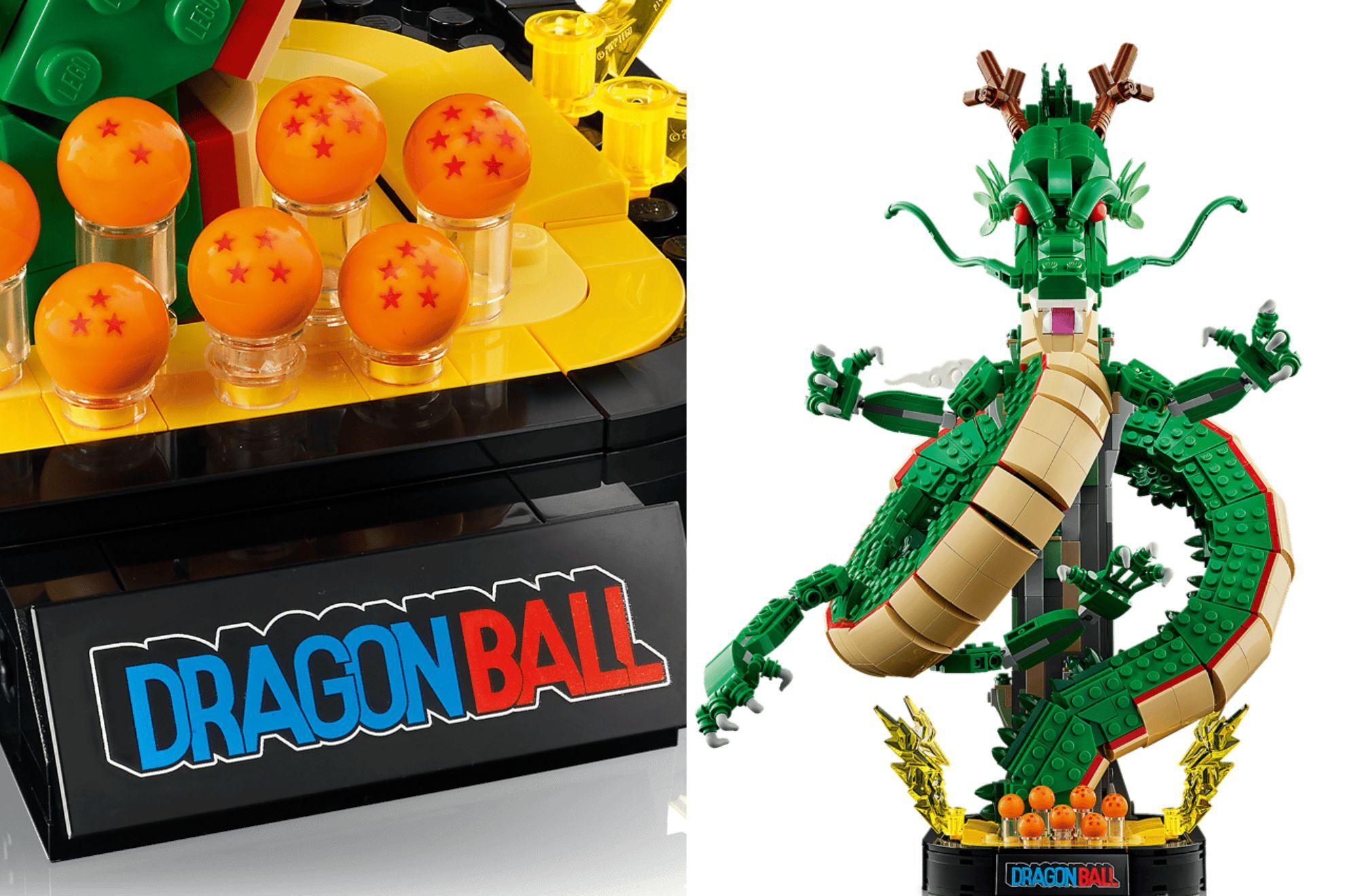 LEGO Dragon Ball brings back the Goku fans