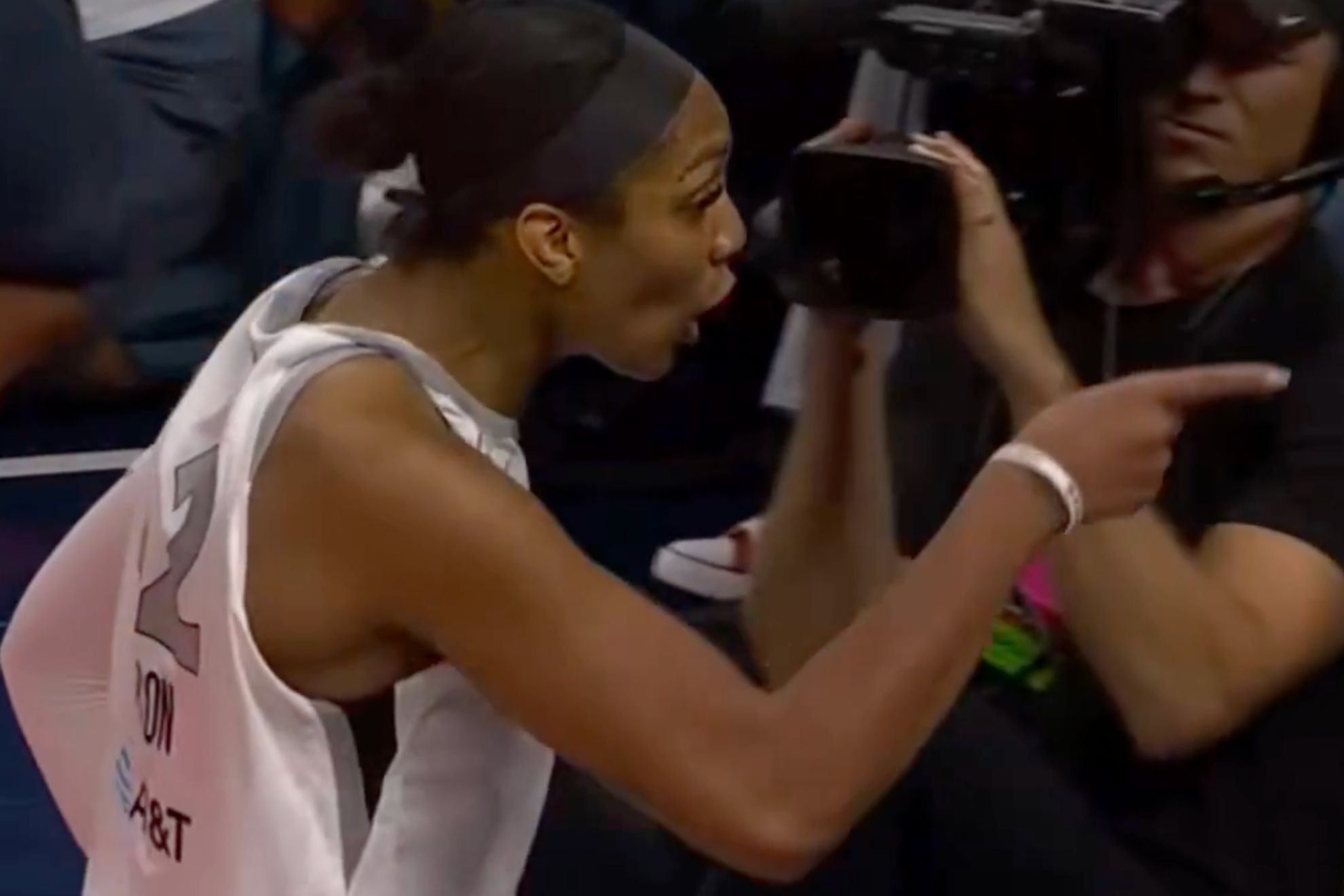 A'ja Wilson (22)