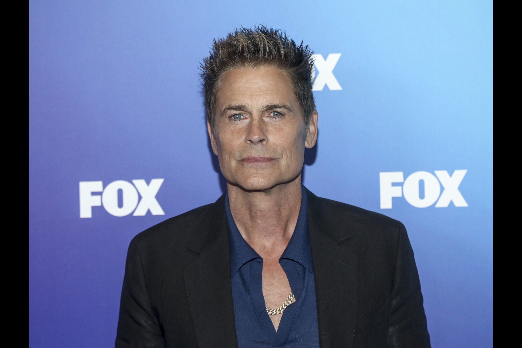 Fiona was the niece of the actor, Rob Lowe. LAPRESSE