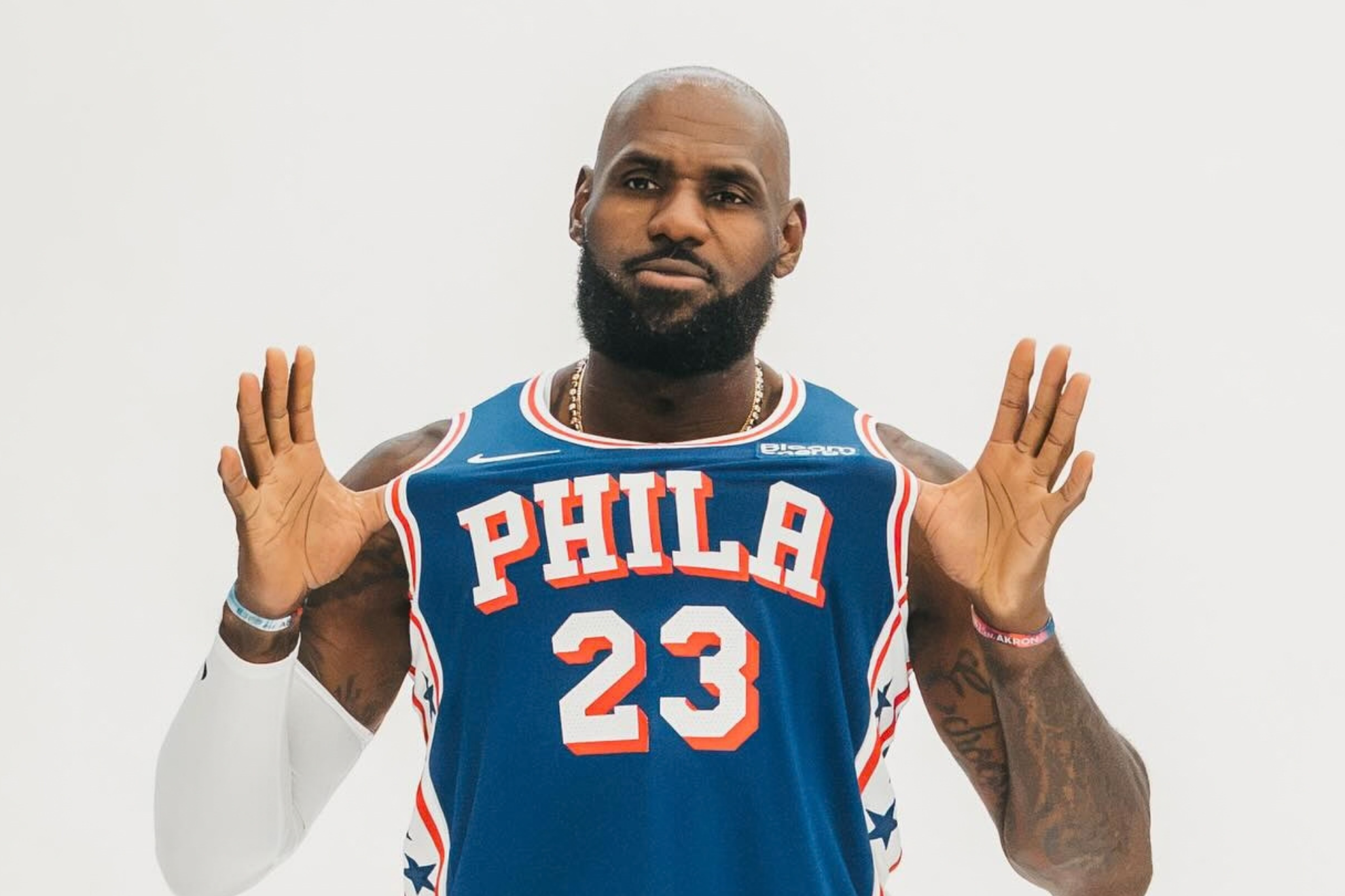 LeBron James