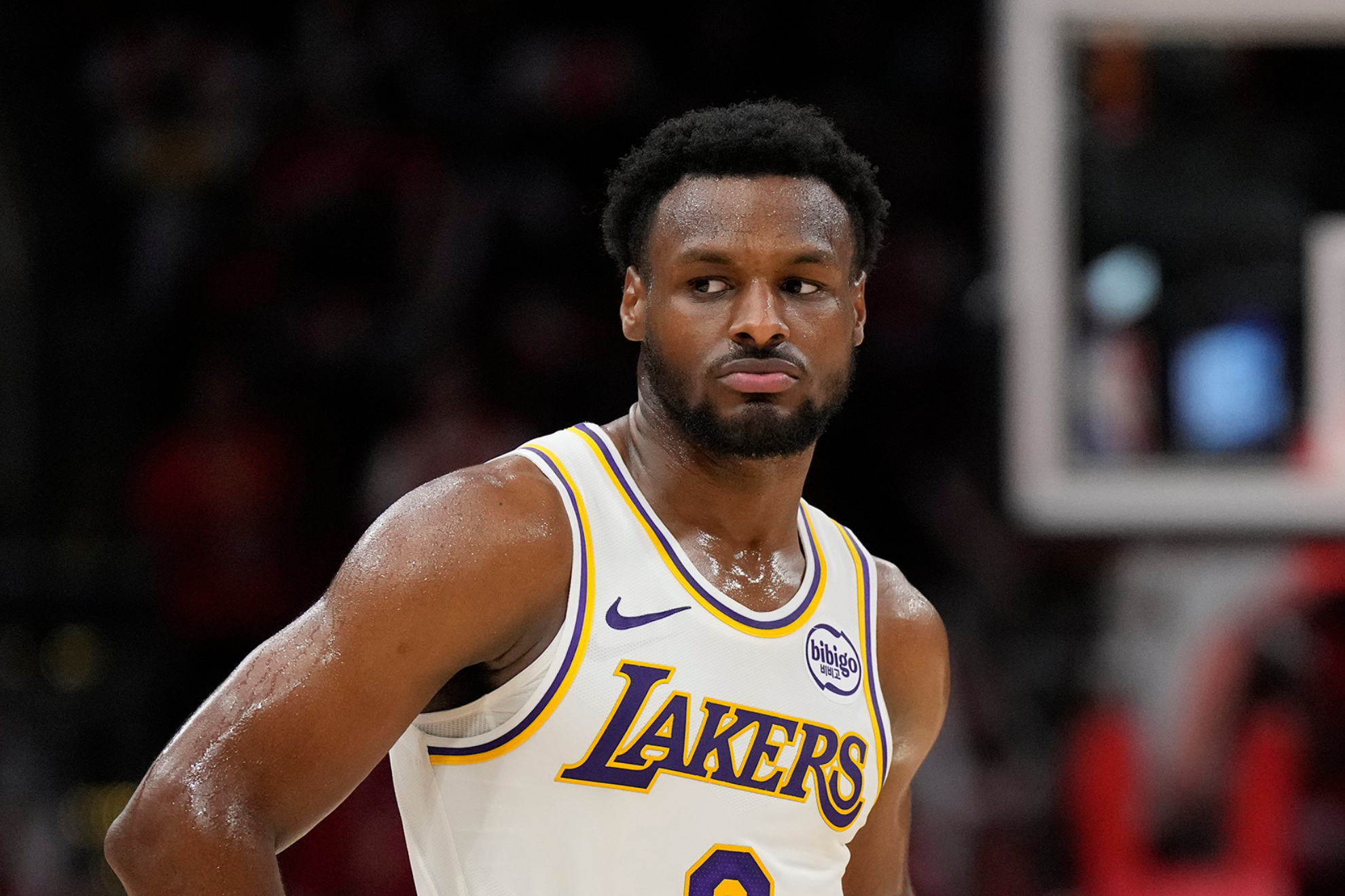 Bronny James