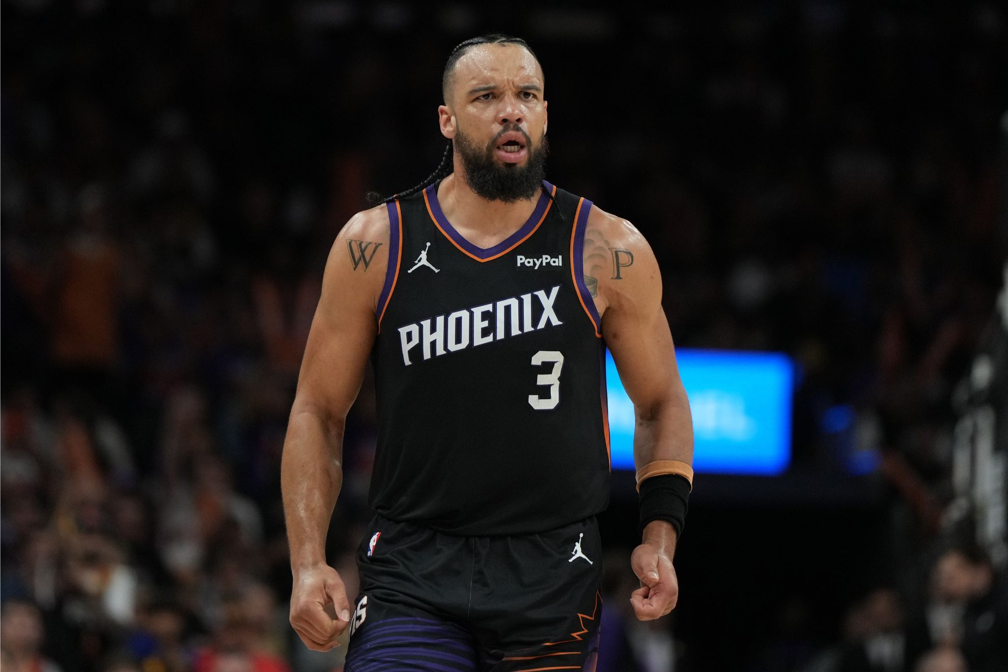 Phoenix Suns forward Dillon Brooks LaPresse