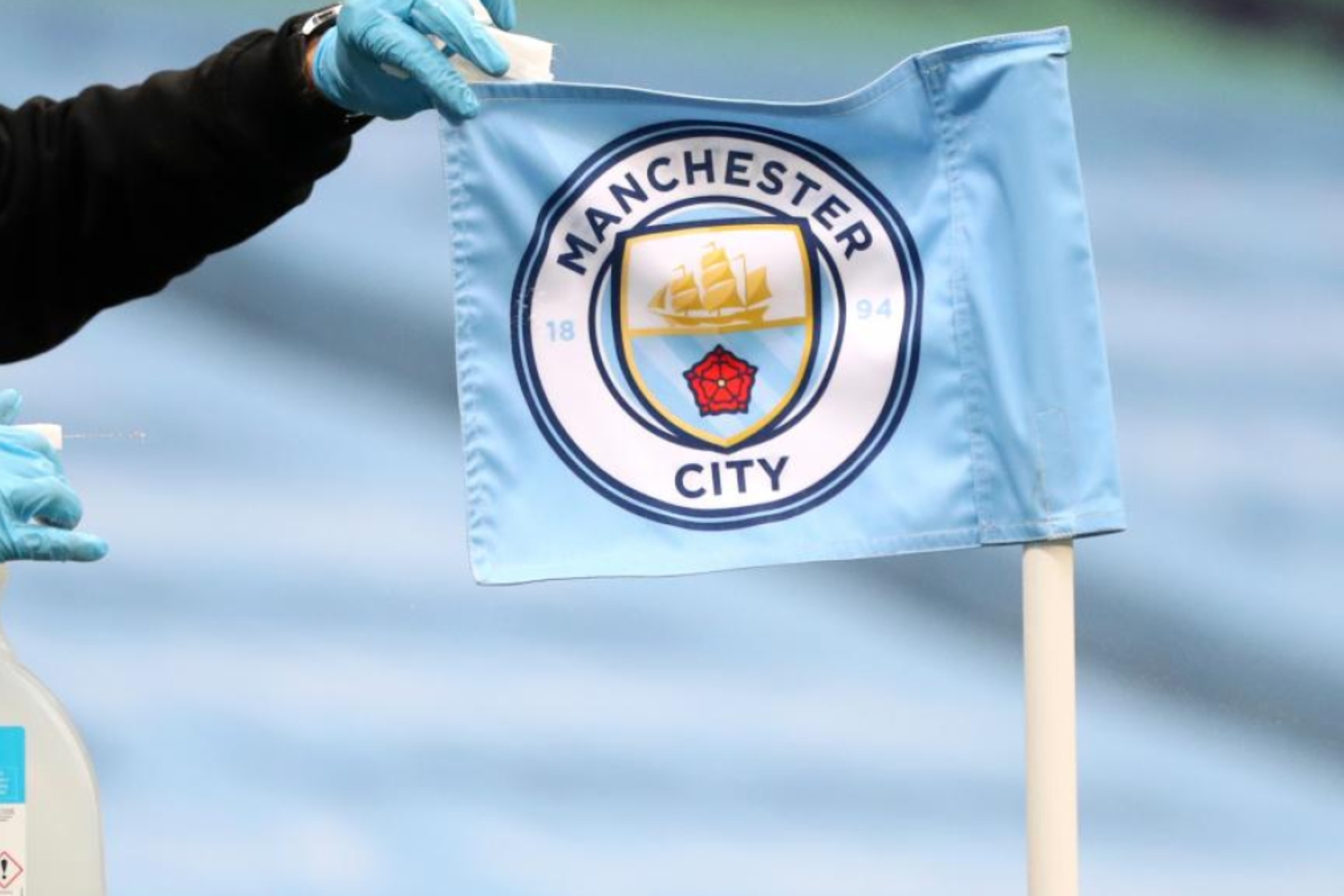 Manchester City LAPRESSE
