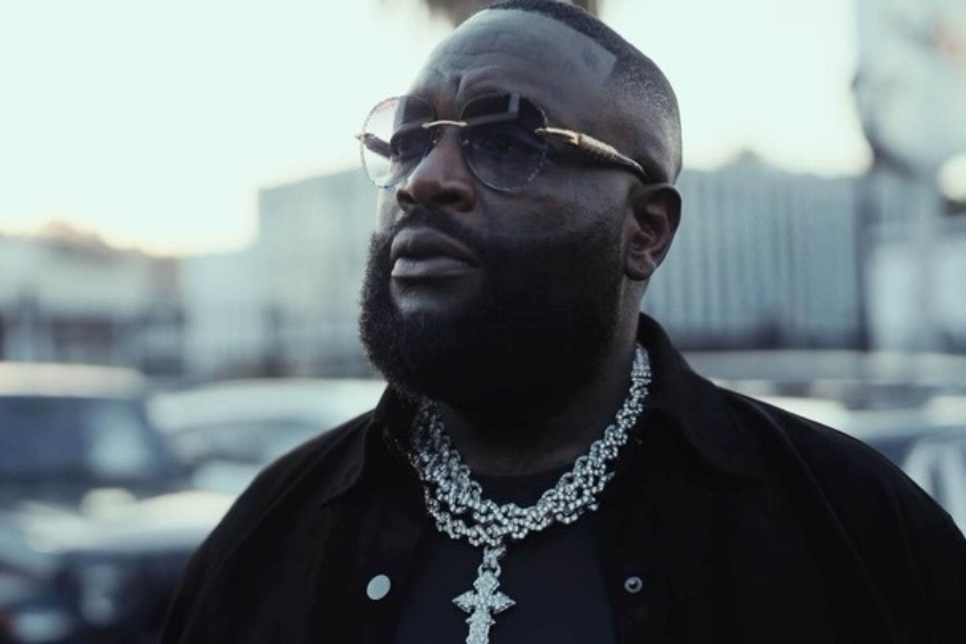 Rick Ross now faces legal trouble
