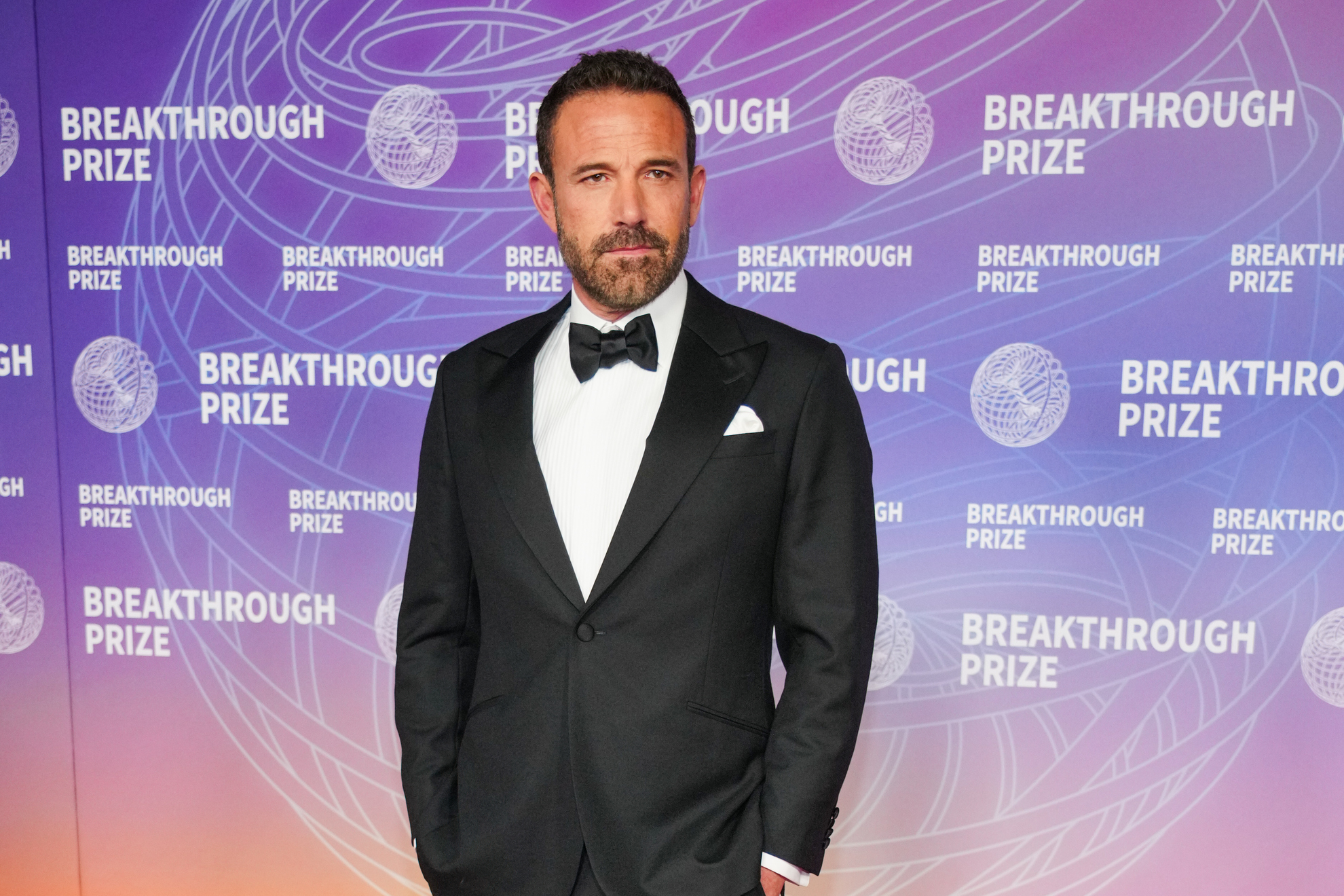 Ben Affleck LAPRESSE
