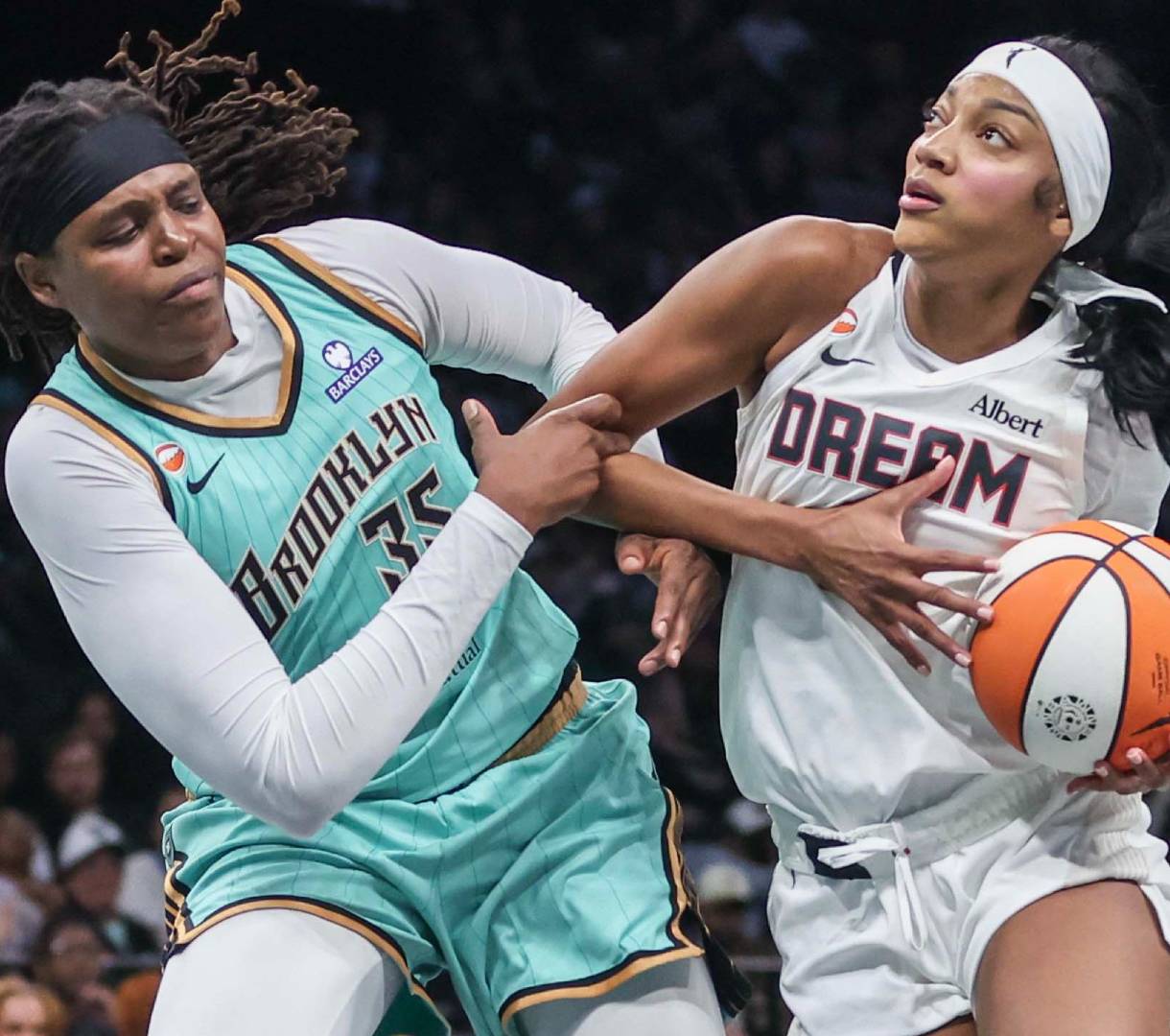Atlanta Dream vs New York Liberty SPECIAL