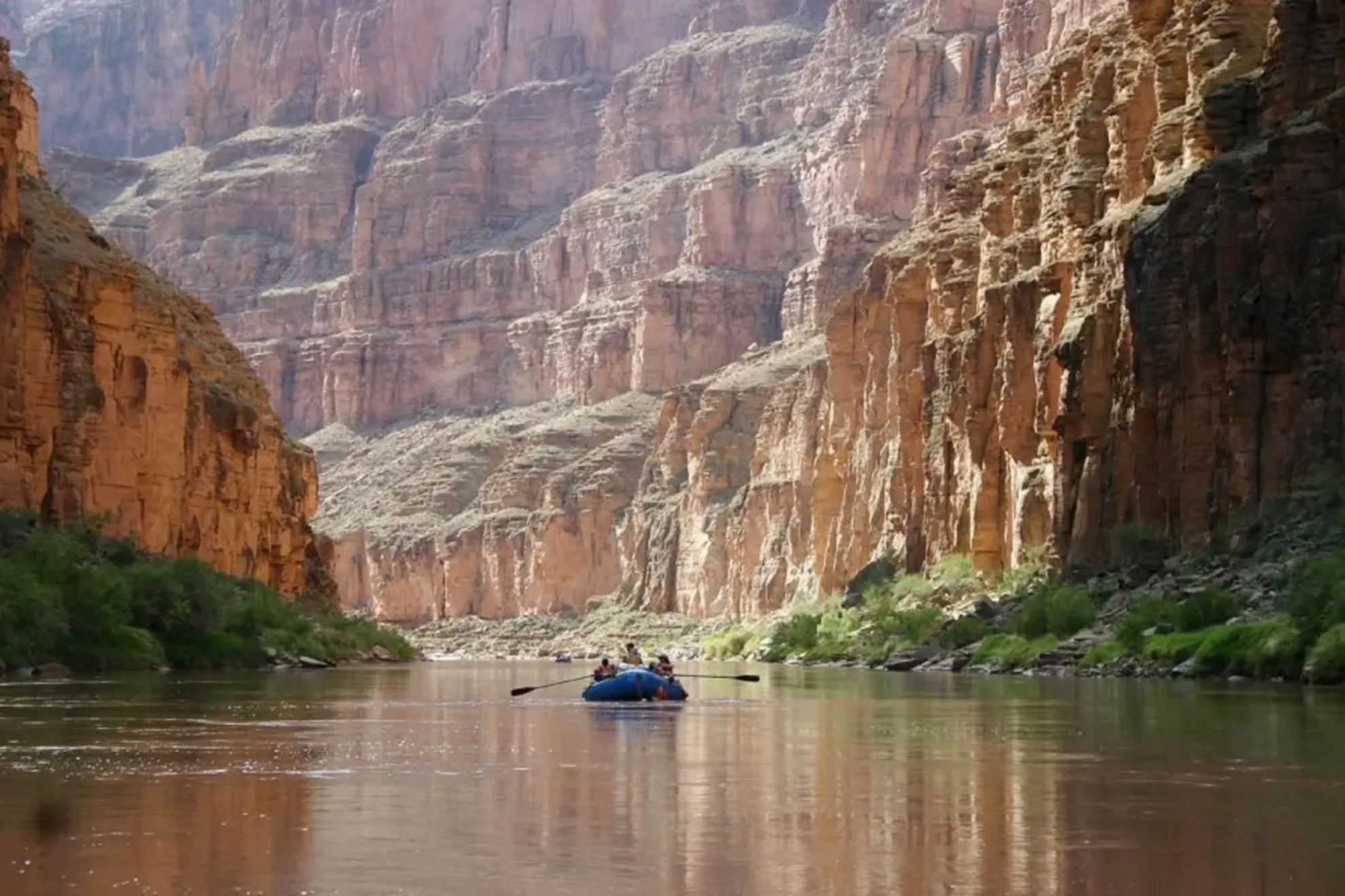 Grand Canyon of Colorado EFE