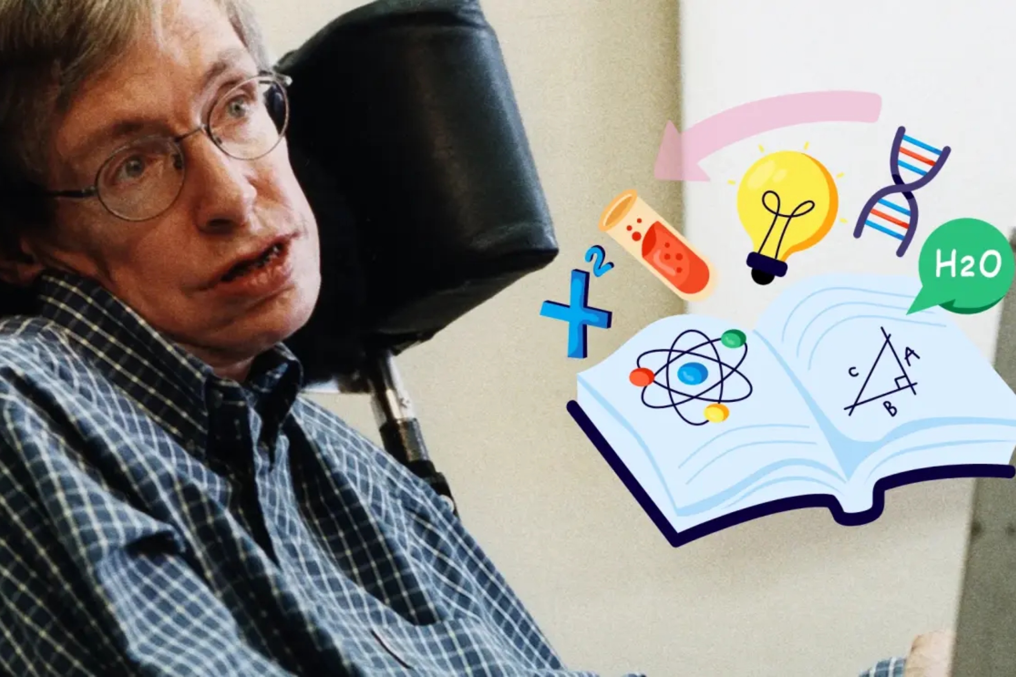 Stephen Hawking SPECIAL