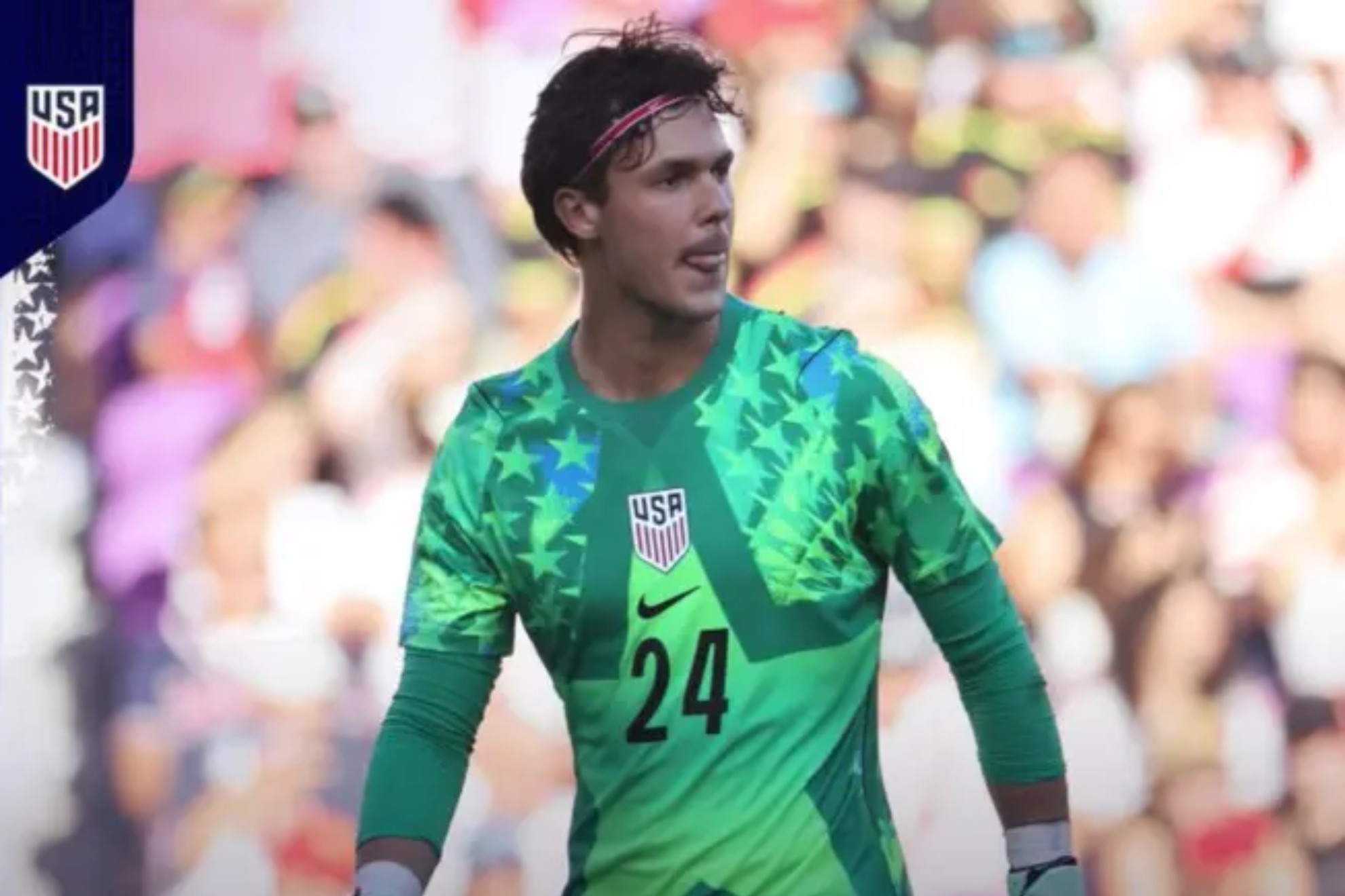 Diego Kochen / USMNT