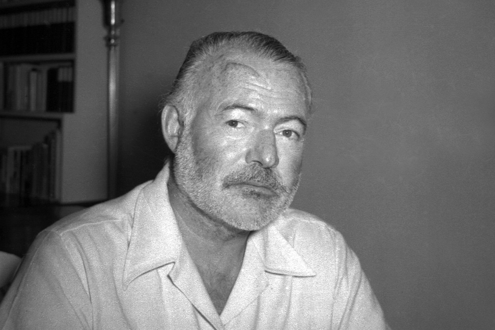 Ernest Hemingway LaPresse