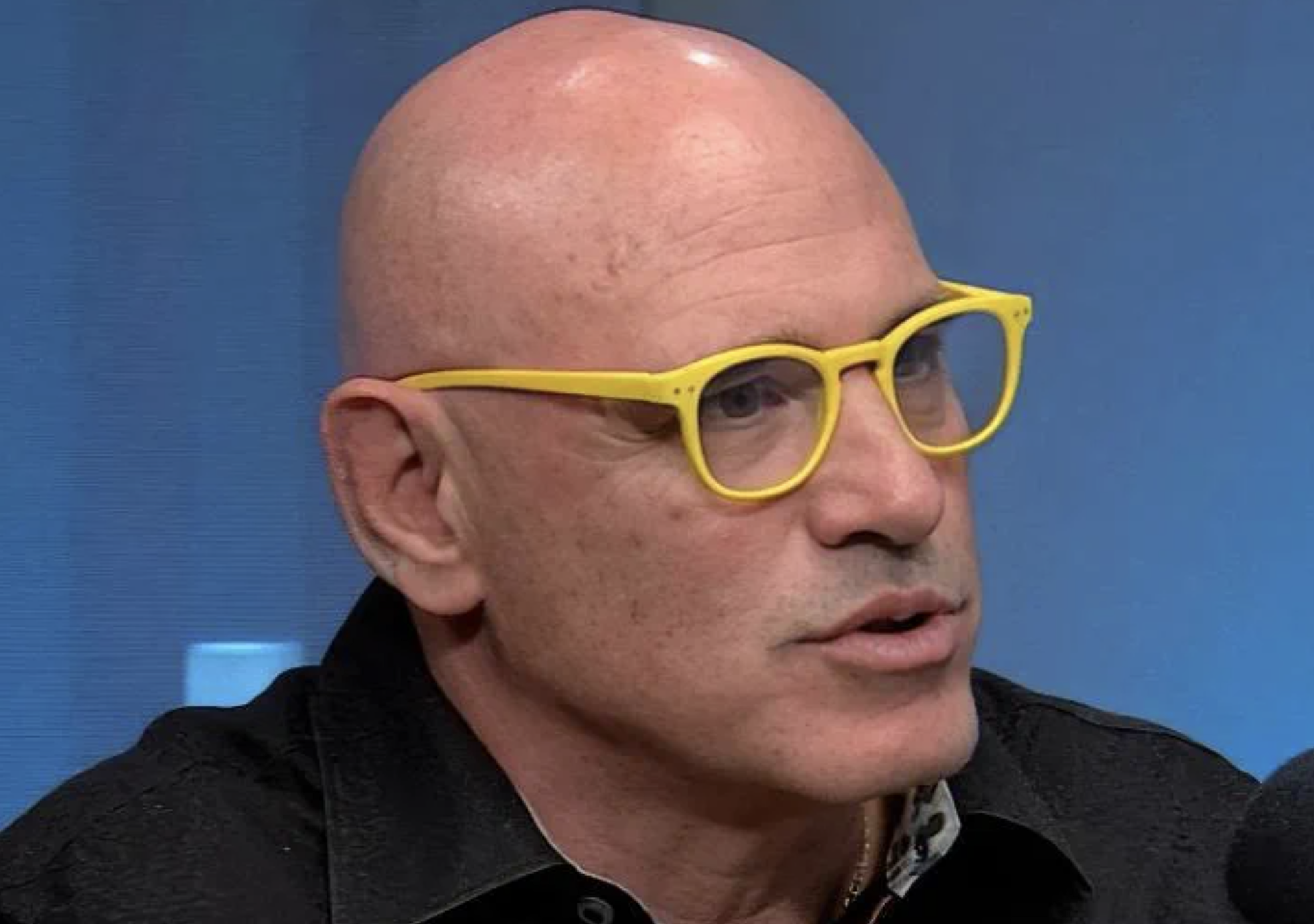 Pittsburgh Steelers co-owner Robert Citrone Goldman Sachs