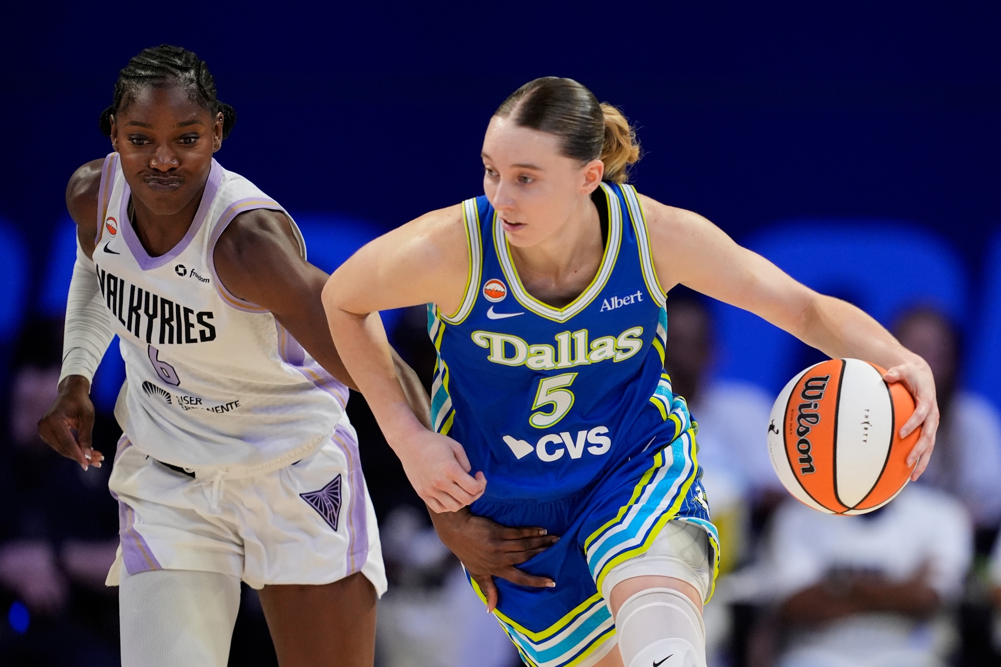Paige Bueckers Lapresse