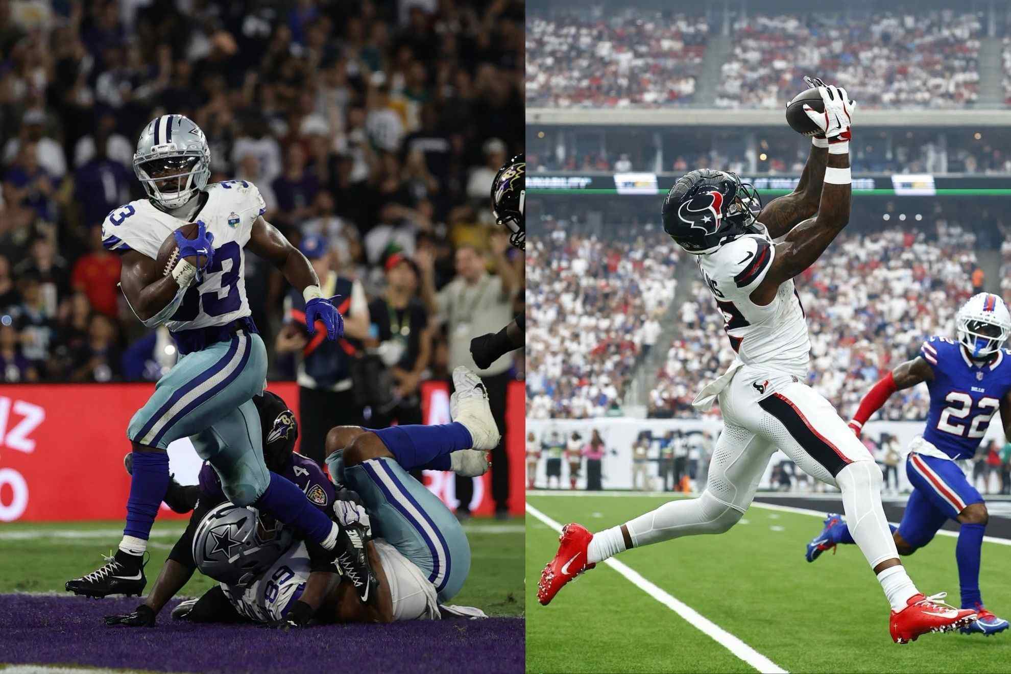 Dallas needs a response: can the Cowboys avoid another stumble against Houston? Facebook