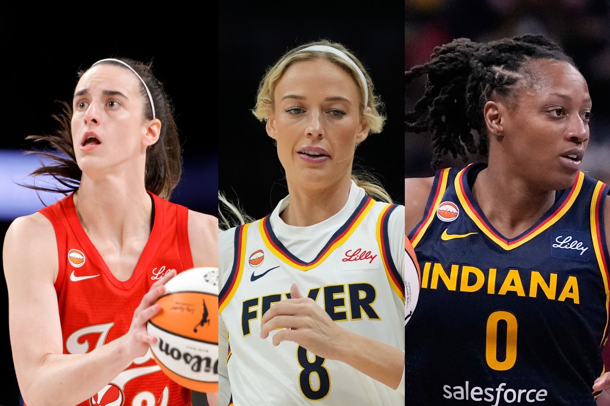Indiana Fever AP