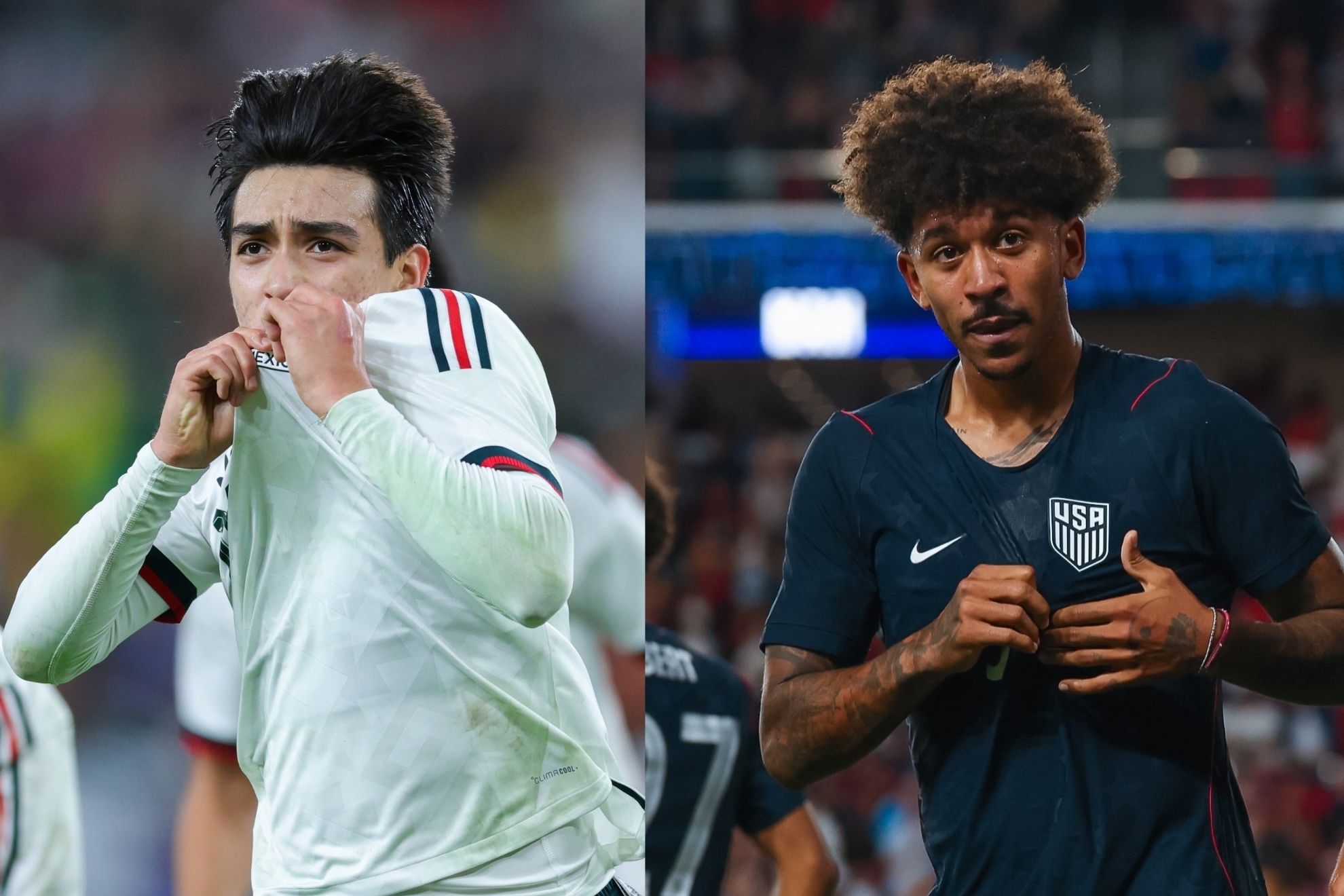 Mexico vs USA IG